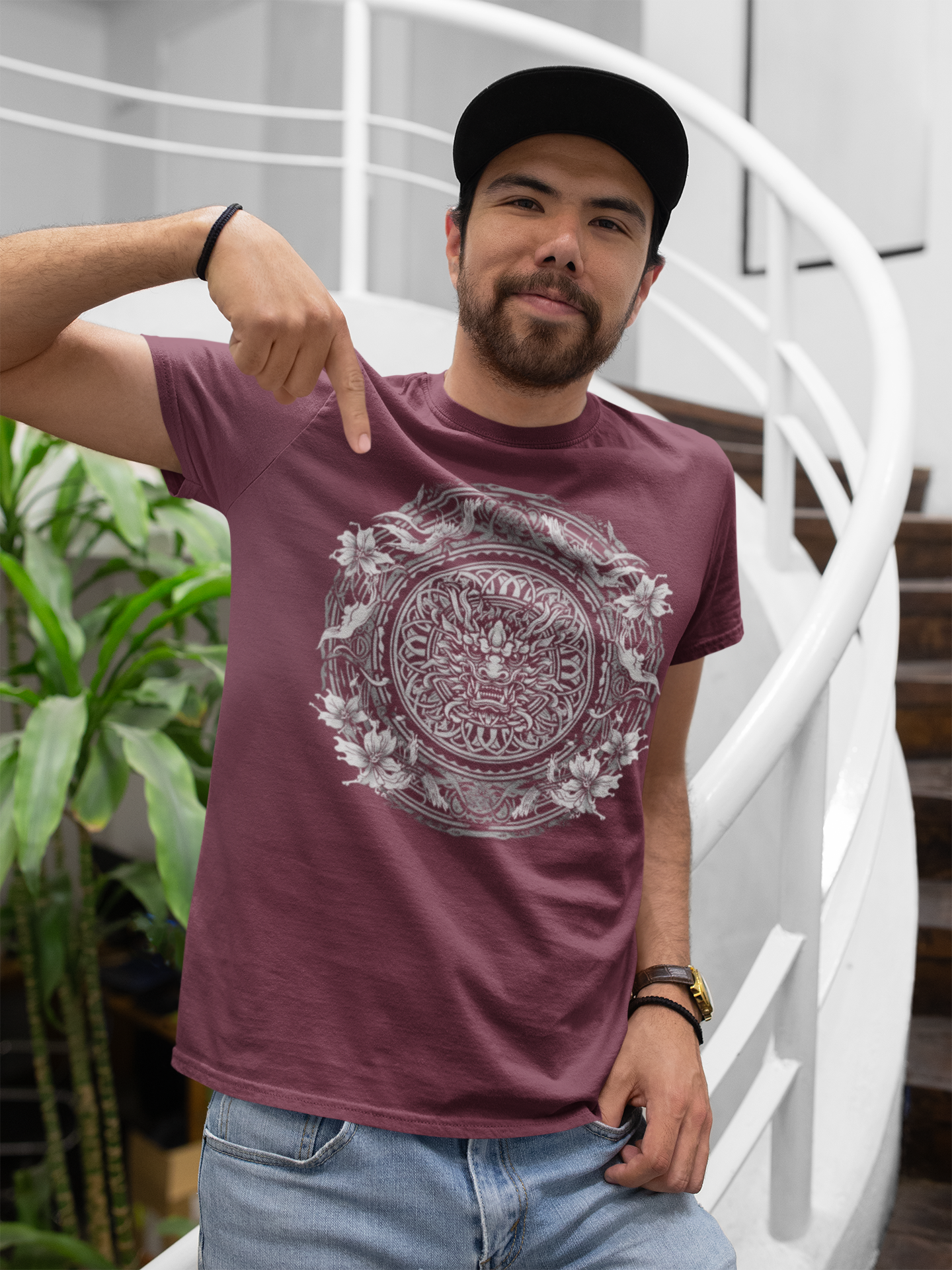 The Yakuza - Tee : Ink you don't mess with!