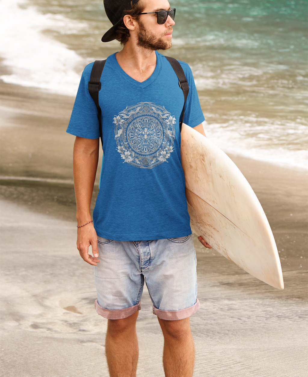 The Yakuza - Tee : Ink you don't mess with!