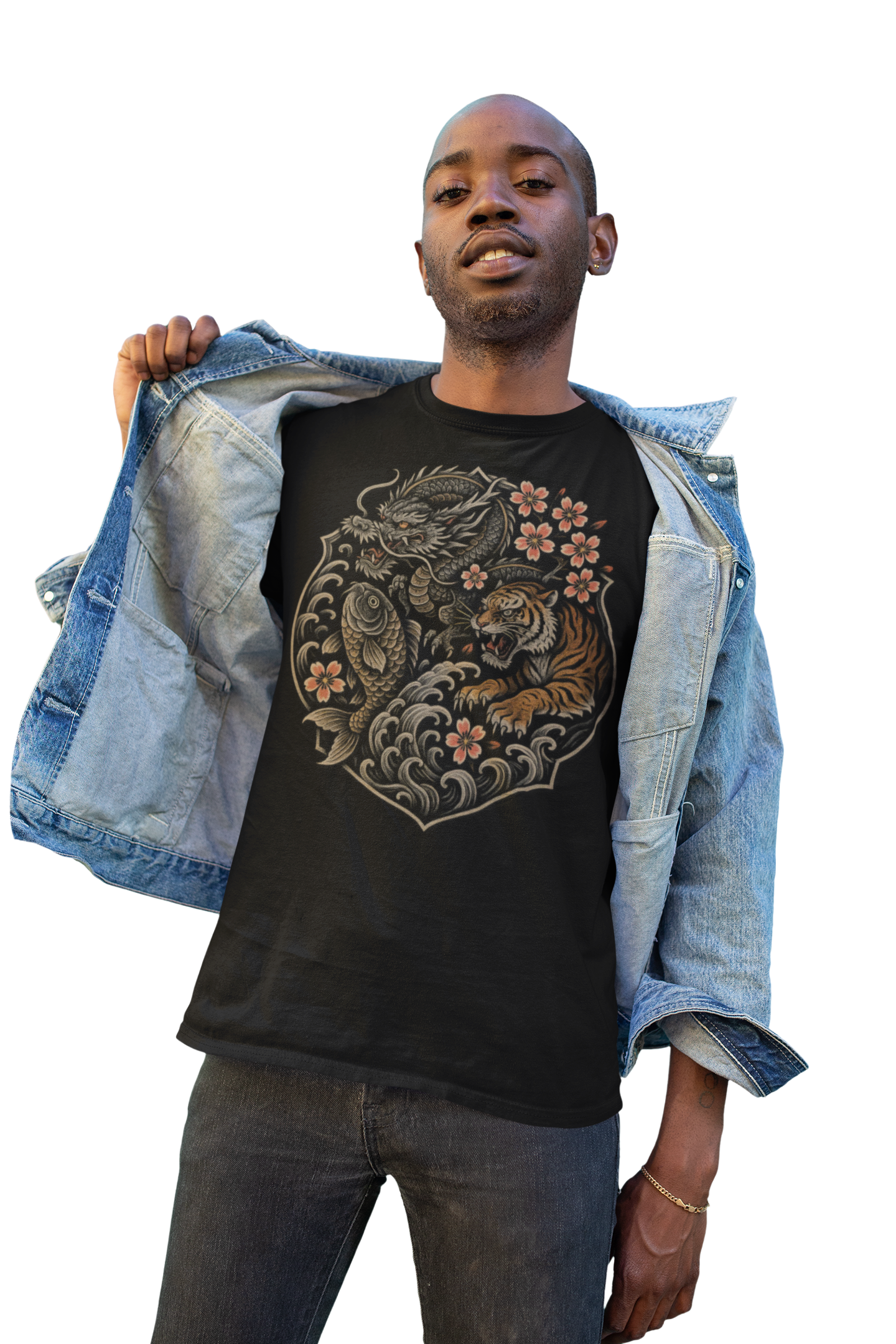 The Yakuza - Tee : Ink you don't mess with!