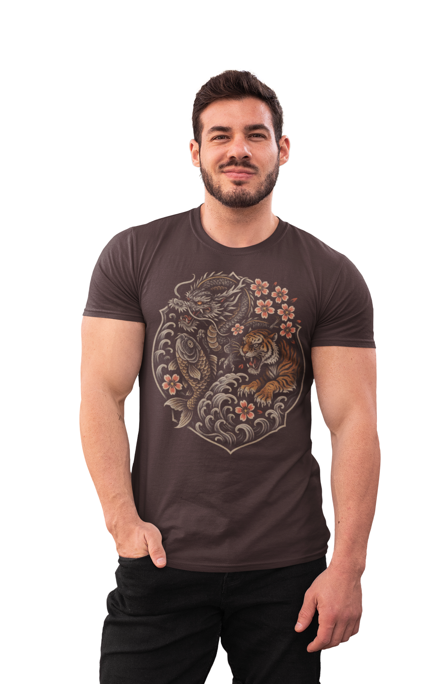 The Yakuza - Tee : Ink you don't mess with!