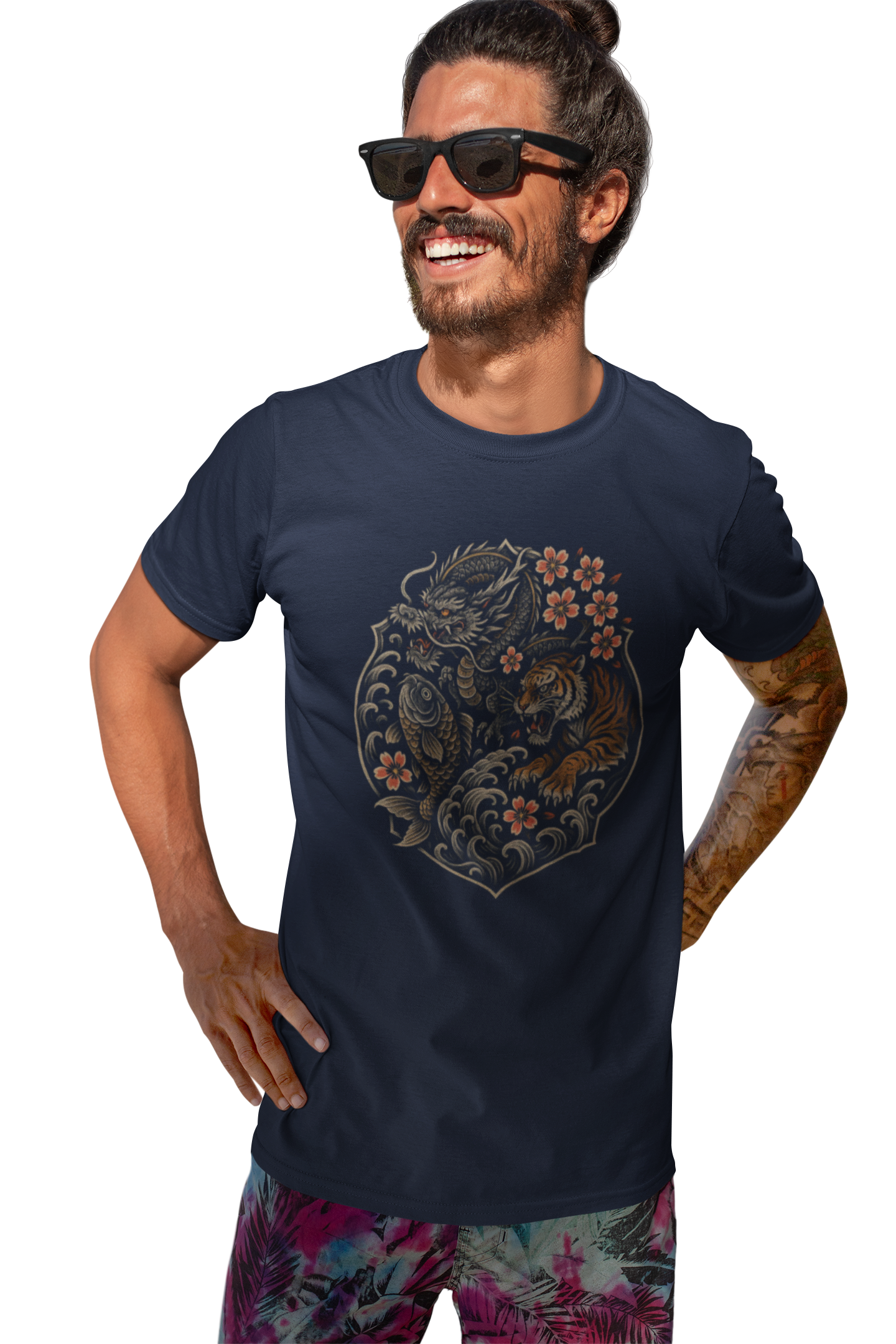 The Yakuza - Tee : Ink you don't mess with!