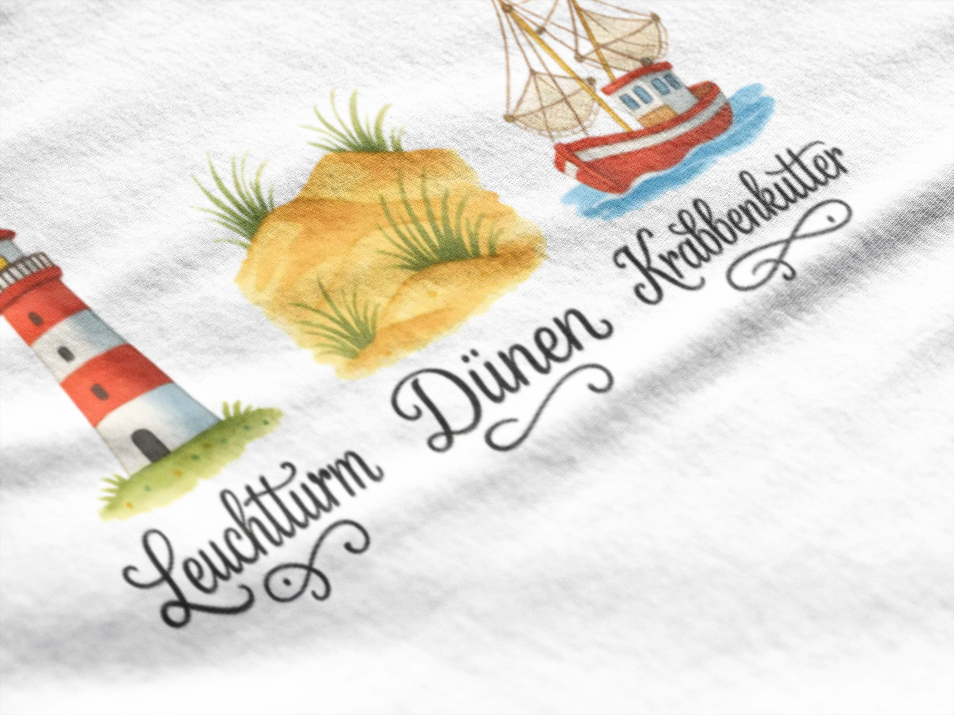 Nordsee, Ostsee - Reicht mir schon!
