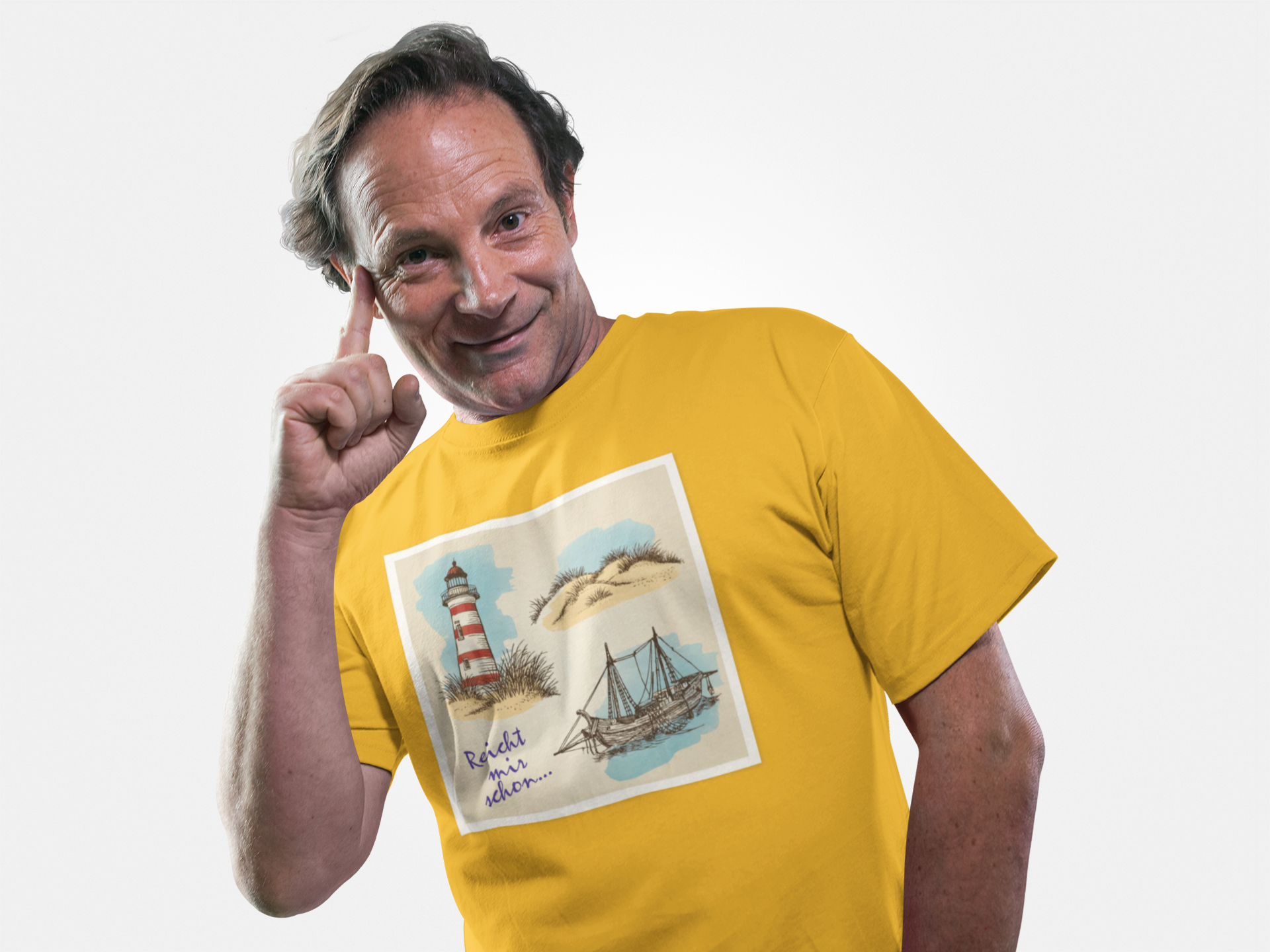 Nordsee, Ostsee - Reicht mir schon!
