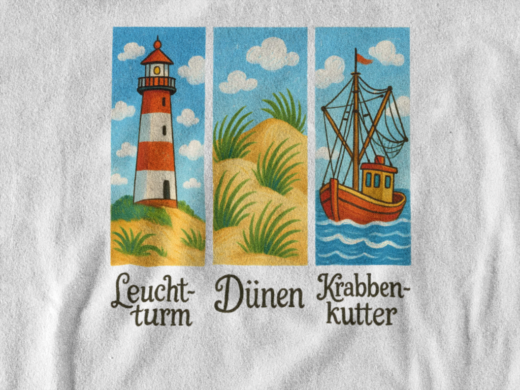 Nordsee, Ostsee - Reicht mir schon!