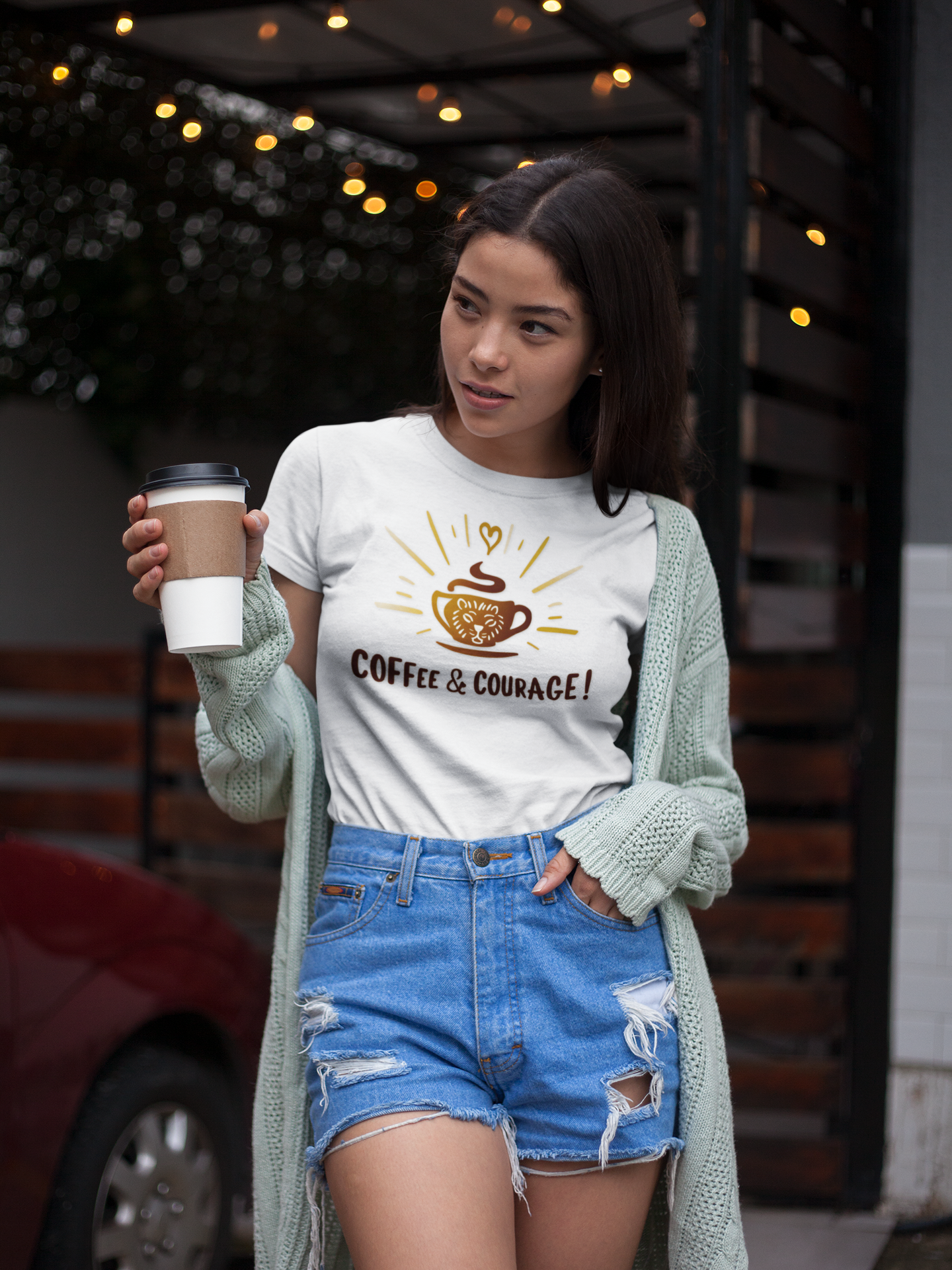 Coffee Lover Tee