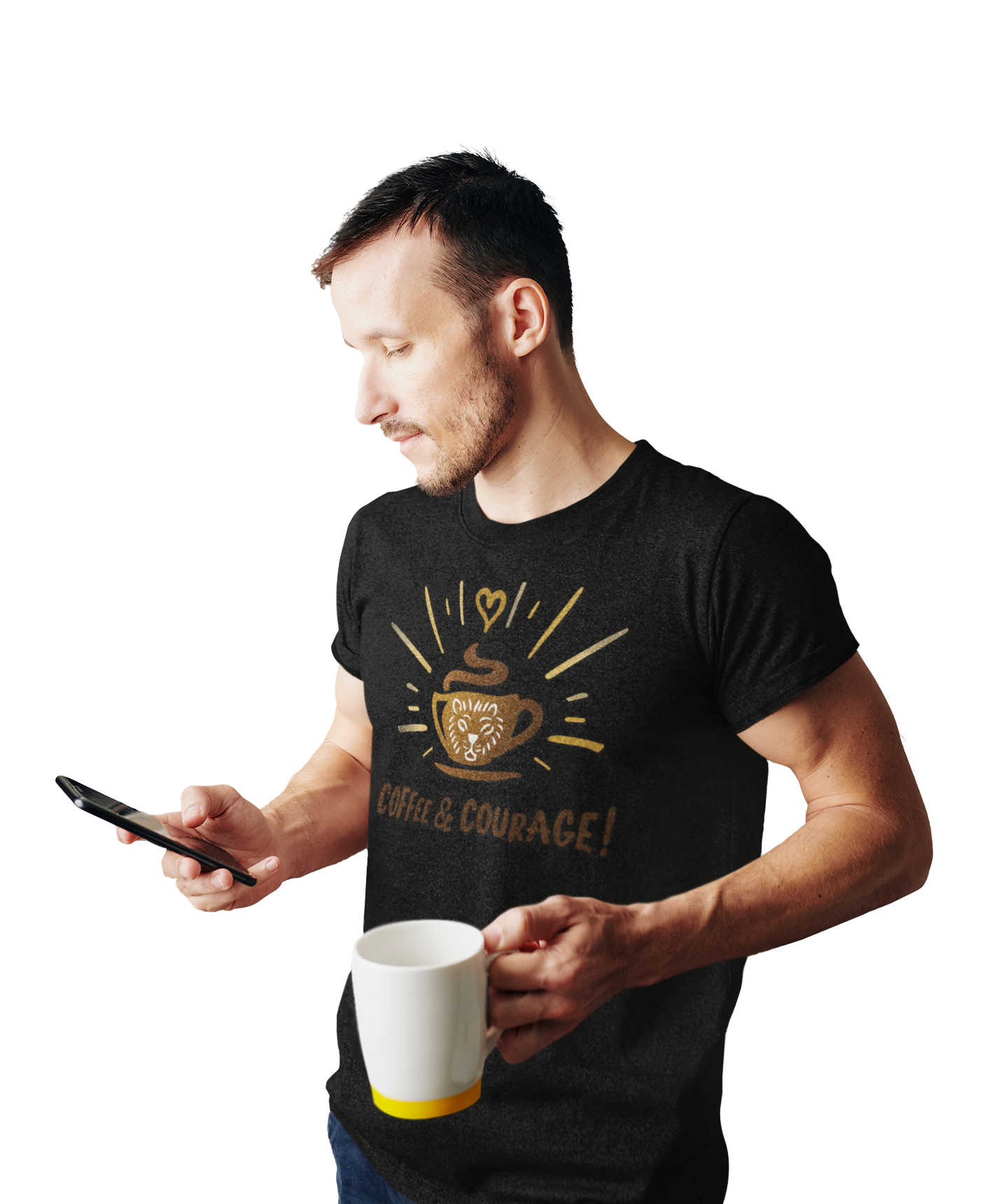 Coffee Lover Tee