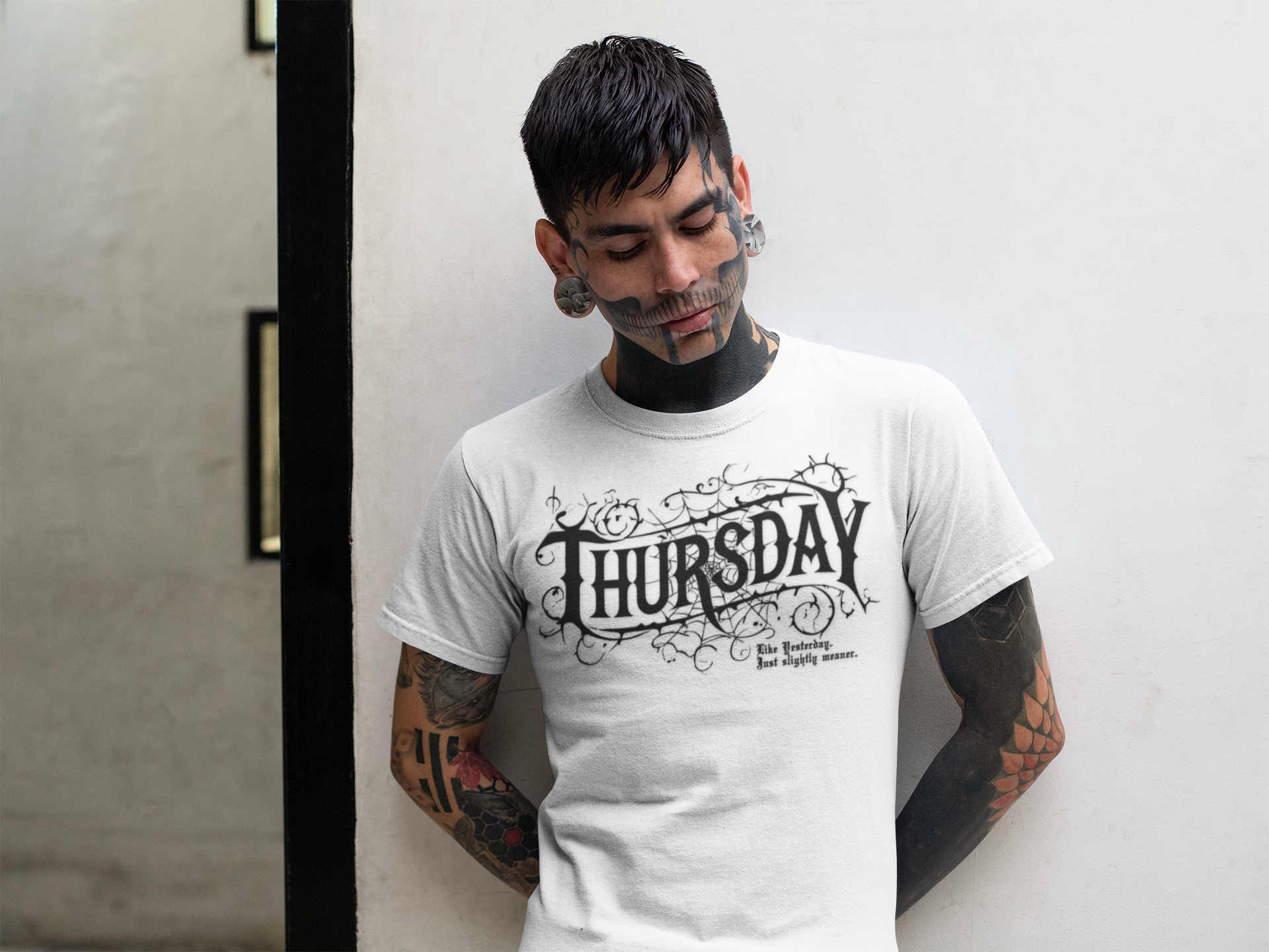 Wednesday is past? Welcome to Thursday!