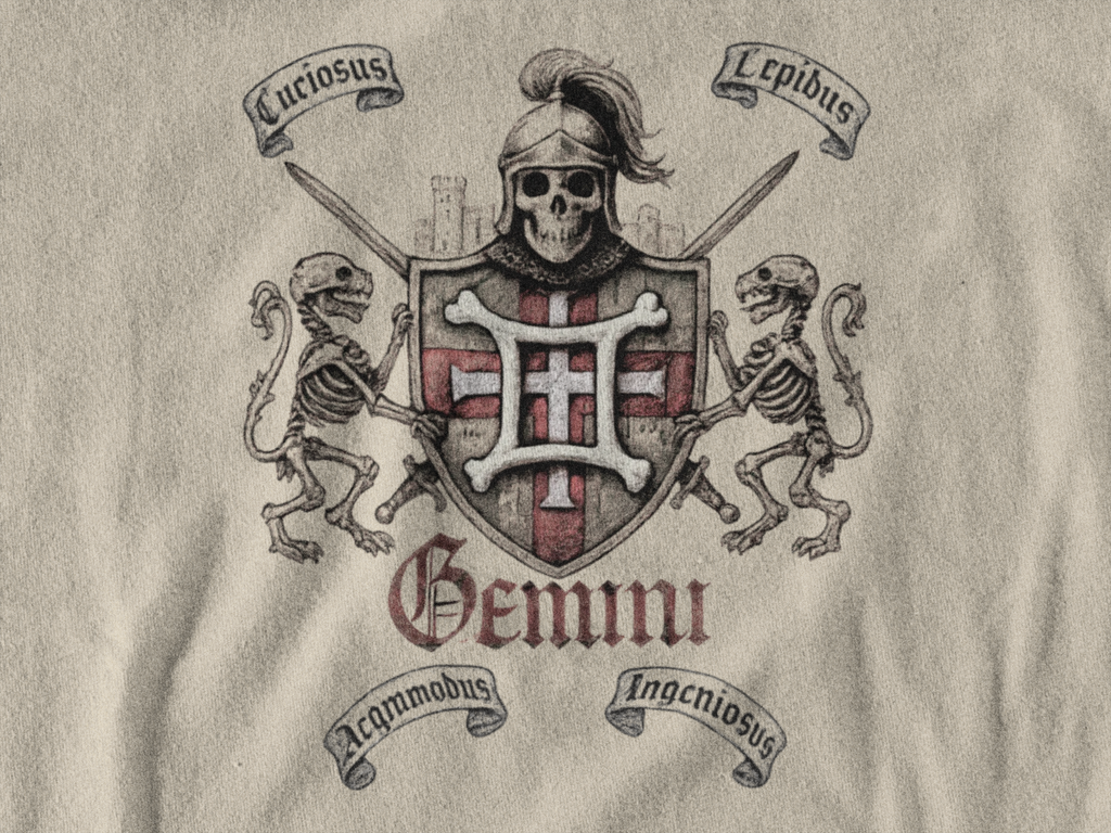 Gemini - Grimwater Edition