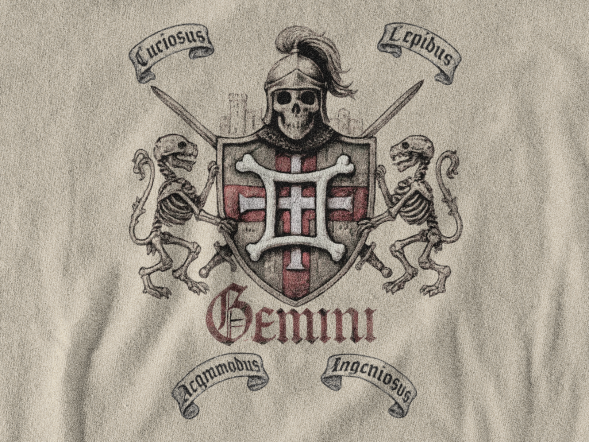 Gemini - Grimwater Edition
