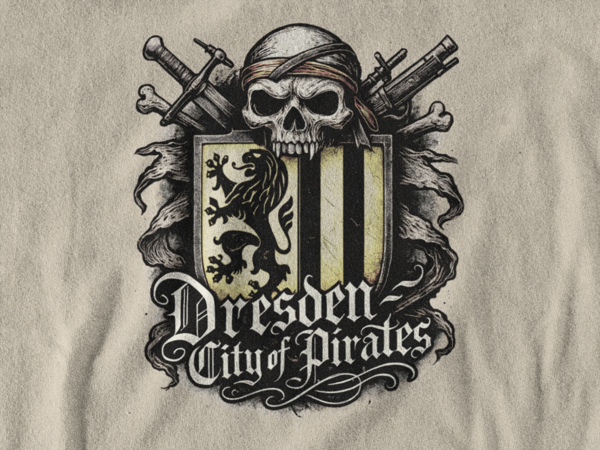 Grimwater Edition - Dresden's Darkest Legacy Unleashed