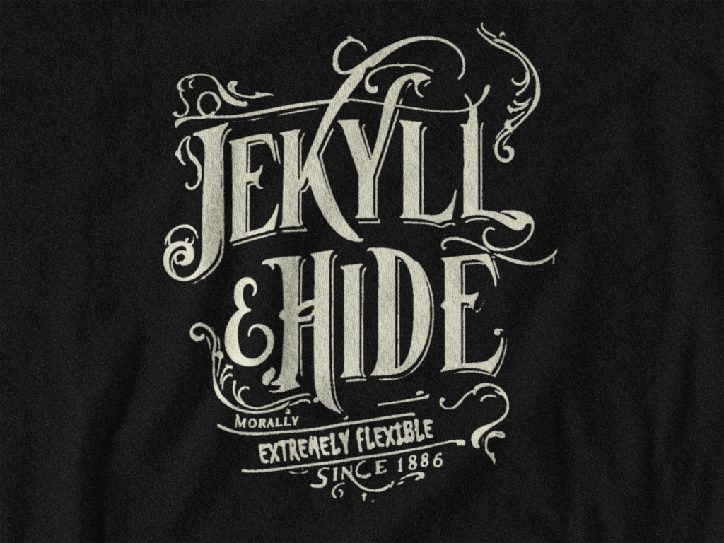 Jekyll & Hide: Embrace Your Darkness
