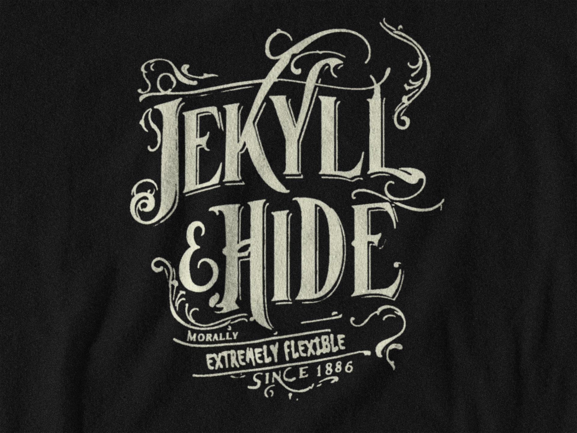 Jekyll & Hide: Embrace Your Darkness