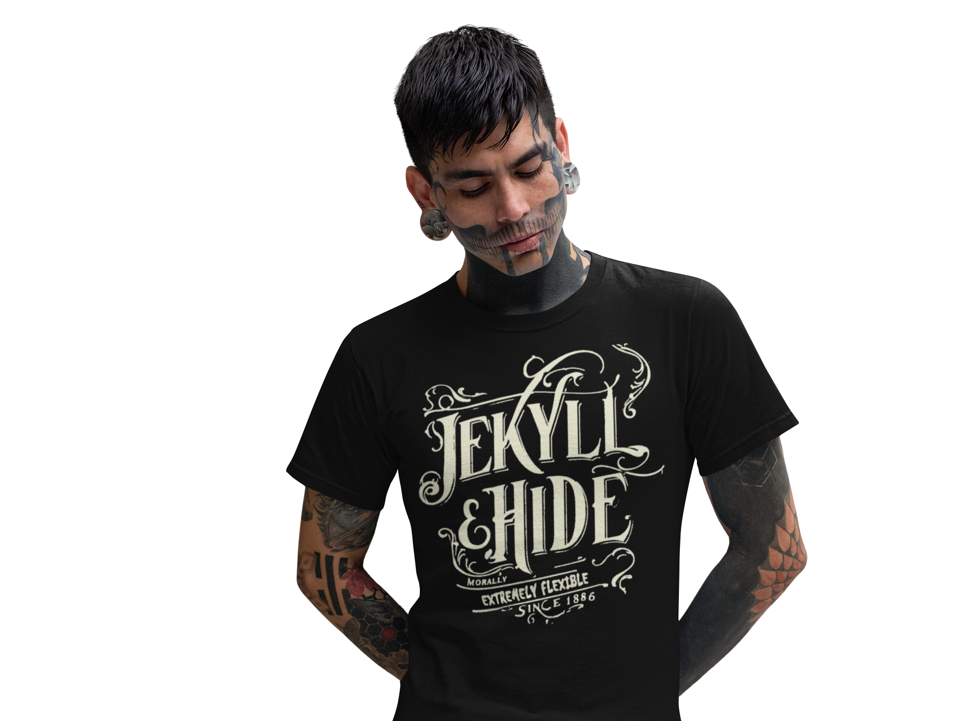 Jekyll & Hide: Embrace Your Darkness