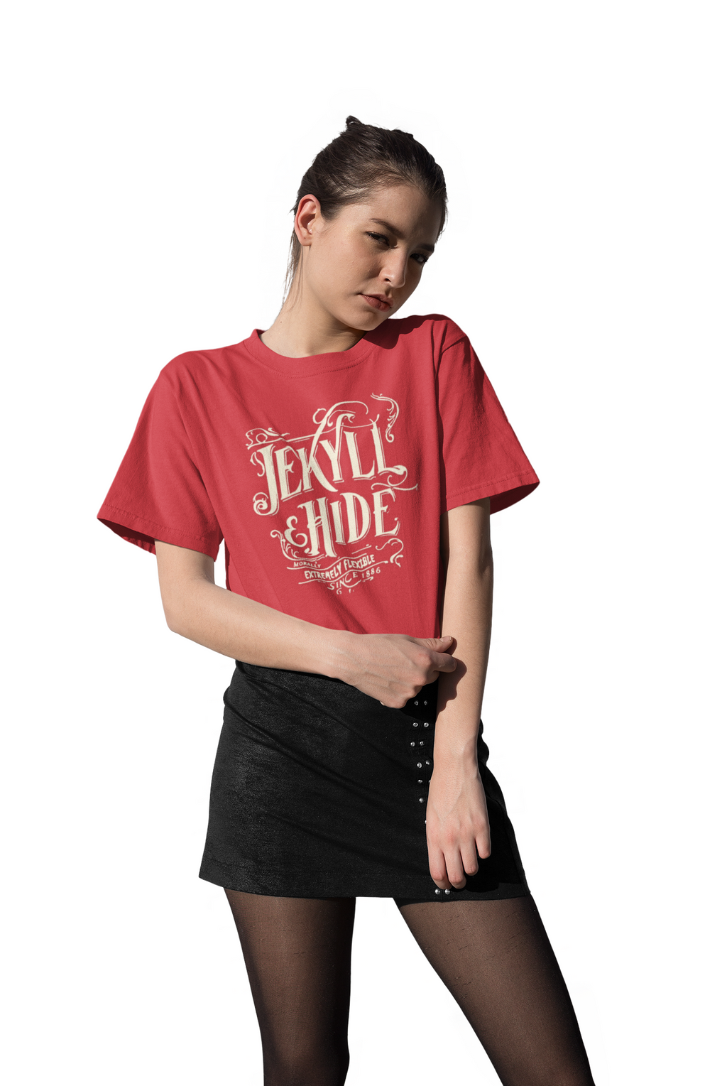 Jekyll & Hide: Embrace Your Darkness