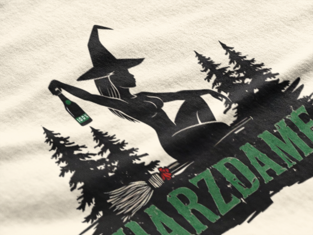 Harzdame - Harz Rulez!