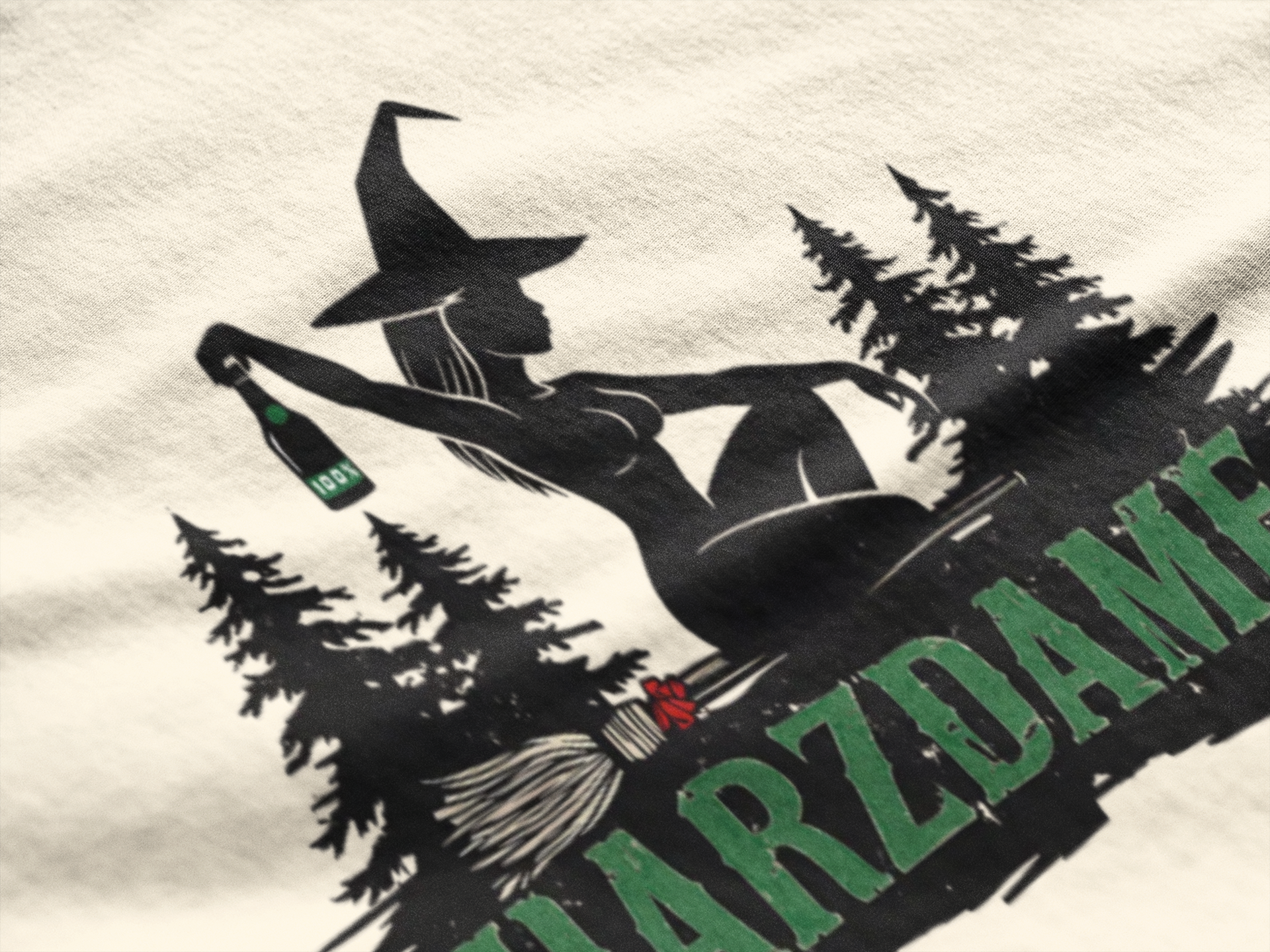 Harzdame - Harz Rulez!