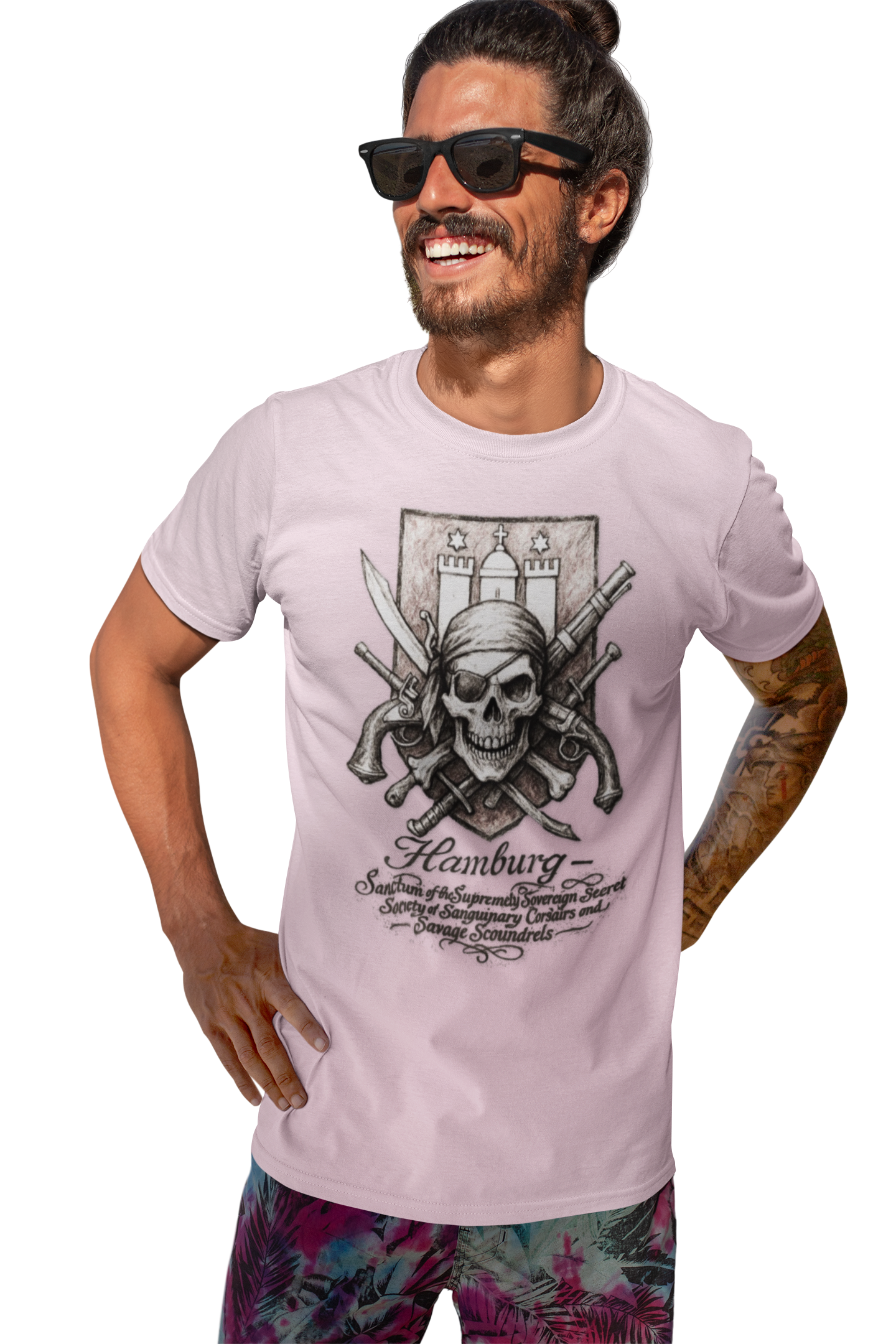 Hamburg Grimwater – Hafen voller Düsternis ⚓💀 - Grimwater Design