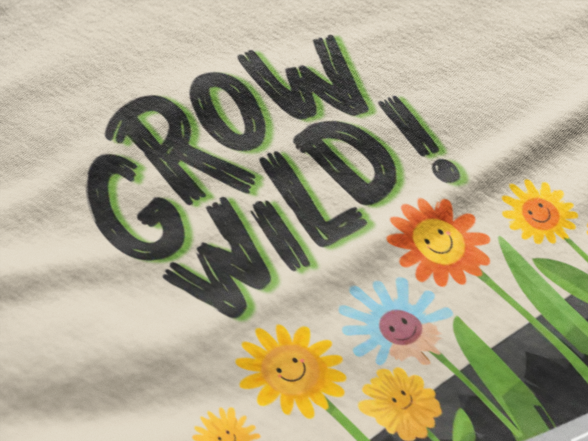 Wild Spirit - Be Yourself