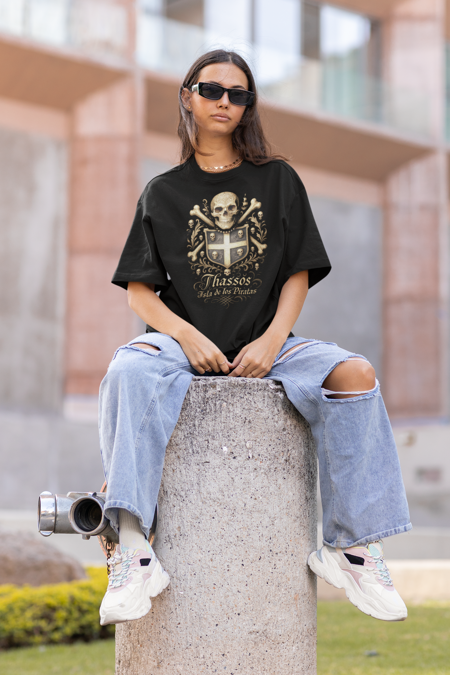 Thassos Island - Grimwater Edition - Pirates of Thasos Island