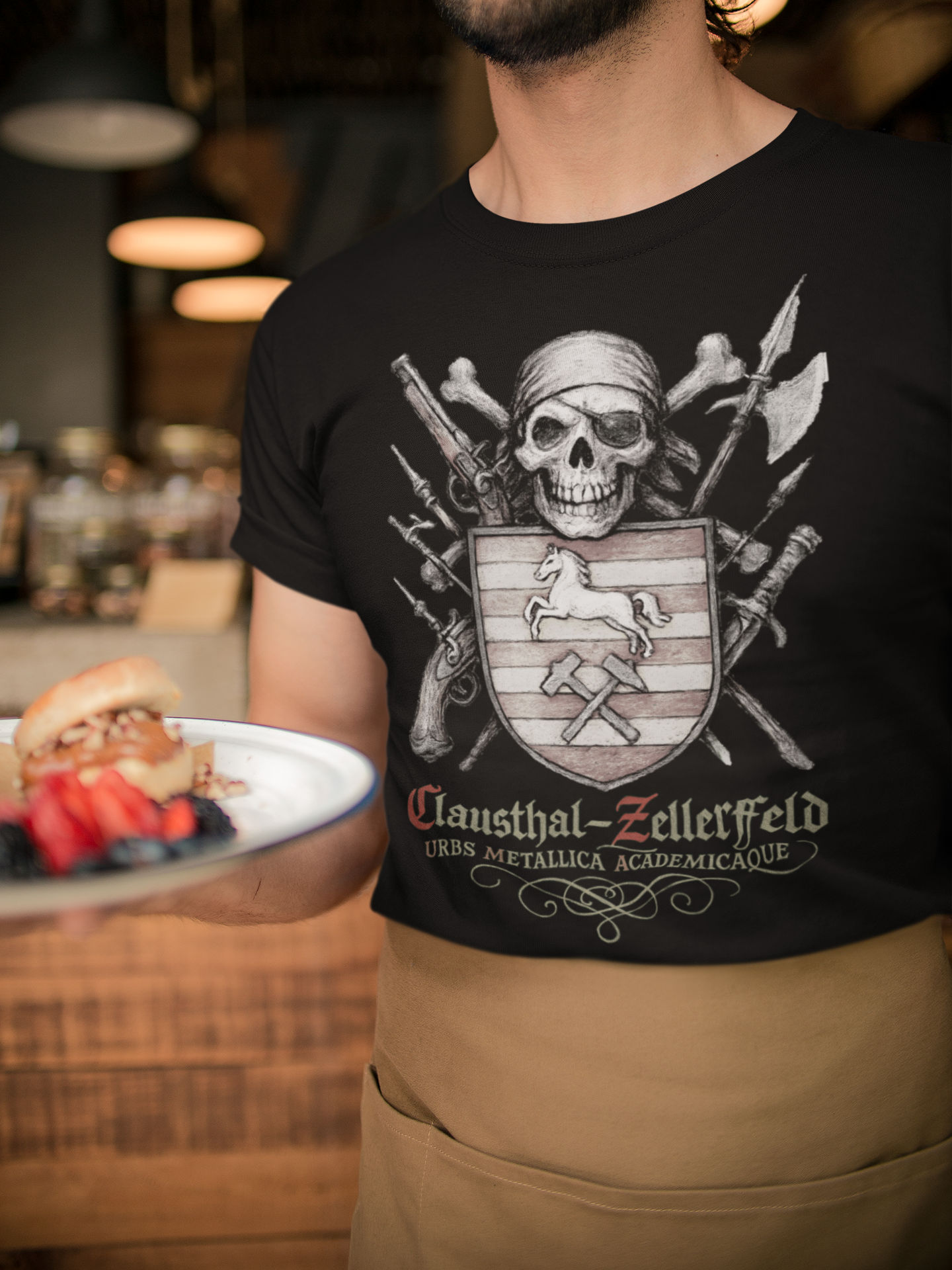 Clausthal-Zellerfeld im Grimwater Design – Silberne Schatten aus der Tiefe ⚒️💀
