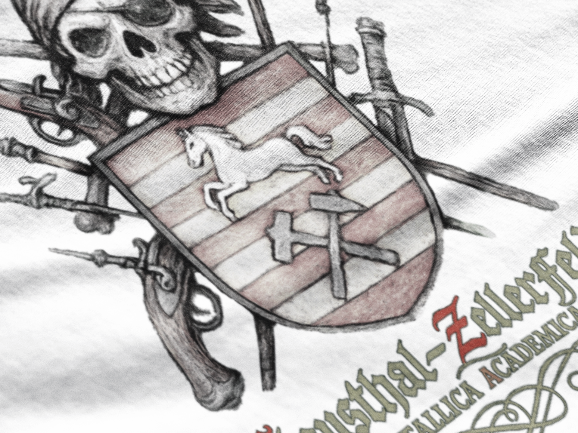 Clausthal-Zellerfeld im Grimwater Design – Silberne Schatten aus der Tiefe ⚒️💀