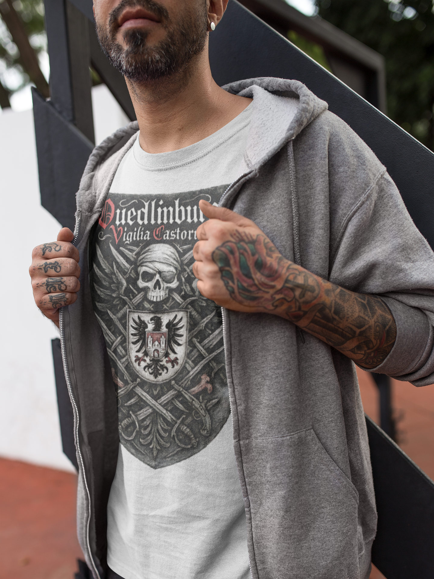 Quedlinburg im Grimwater Design – Das vergessene Erbe zwischen Nebeln und Steinen ⚰️🖤