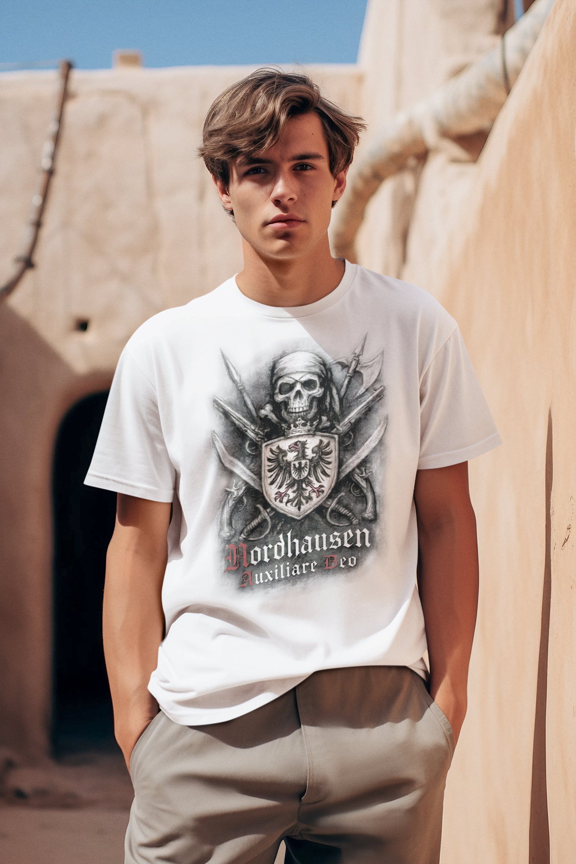 Nordhausen - Grimwater Design – Das brennende Herz der Harzer Hanse ⚔️🔥