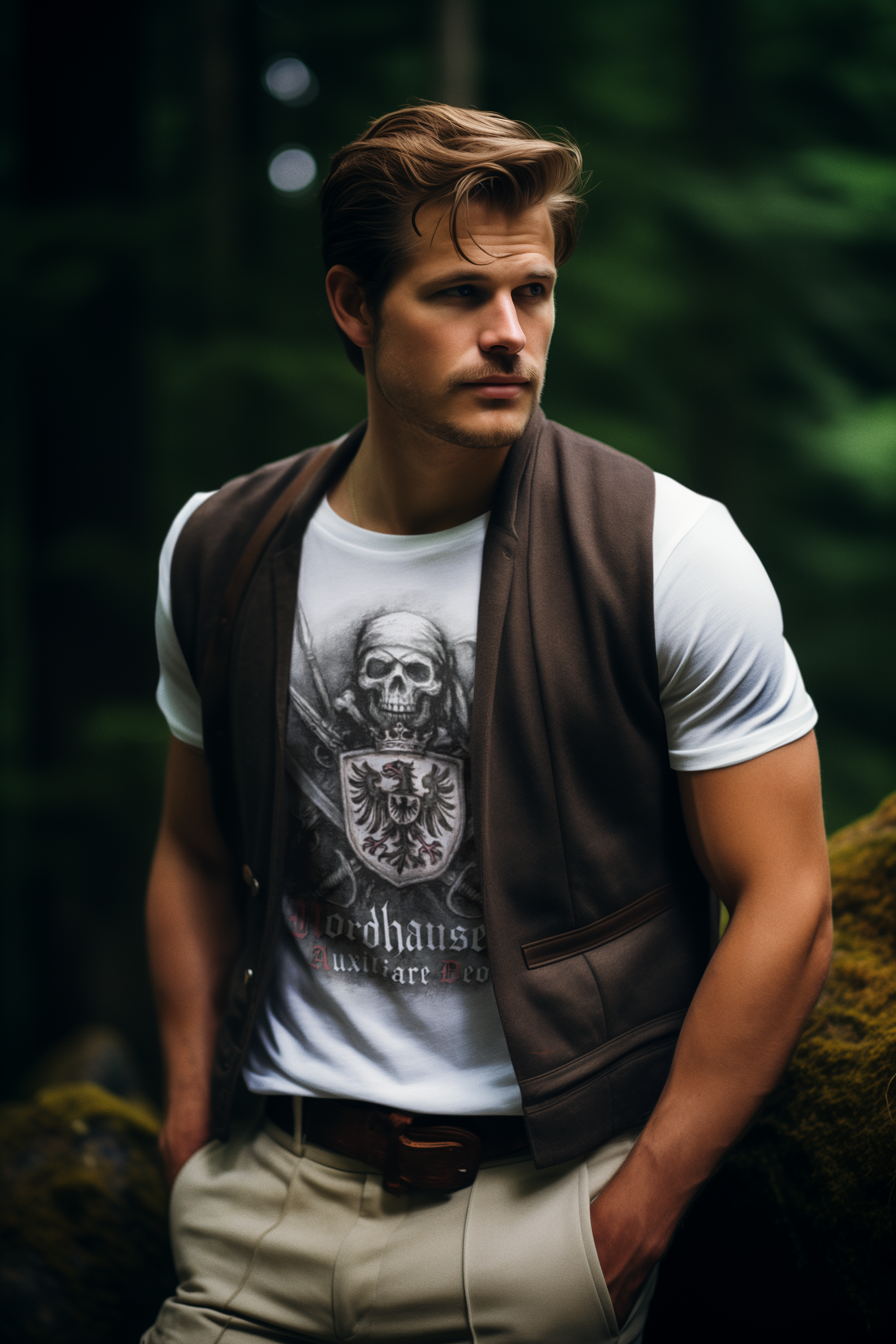 Nordhausen - Grimwater Design – Das brennende Herz der Harzer Hanse ⚔️🔥