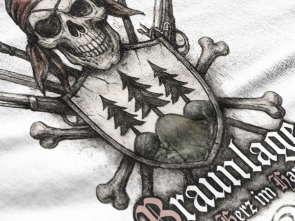 Braunlage - Grimwater Design – Das Herz der Harzer Wildnis 🦌💀