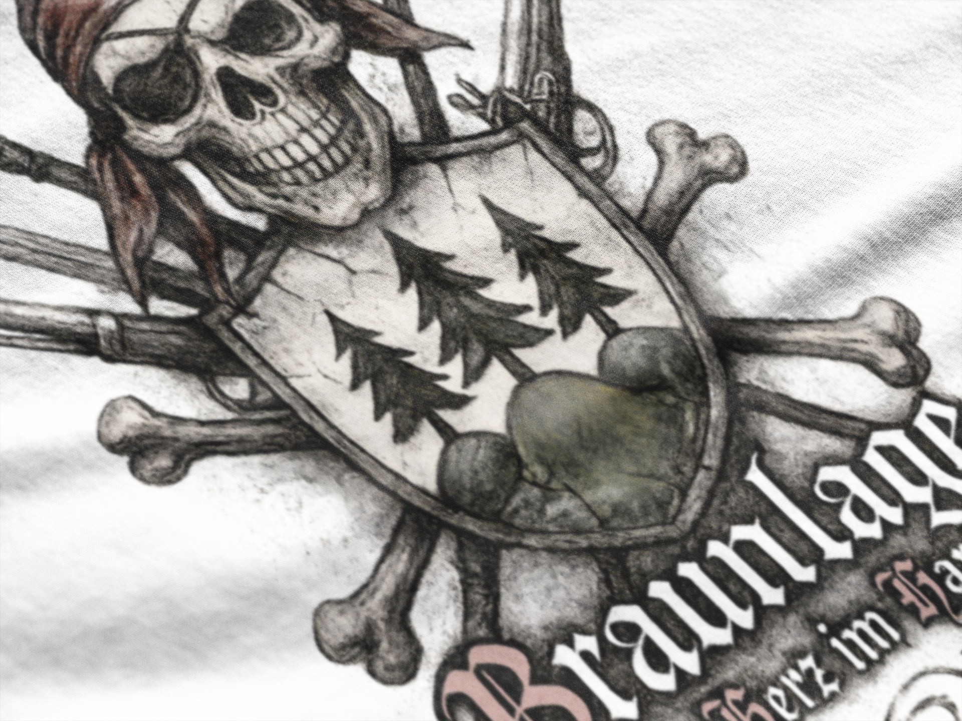 Braunlage - Grimwater Design – Das Herz der Harzer Wildnis 🦌💀