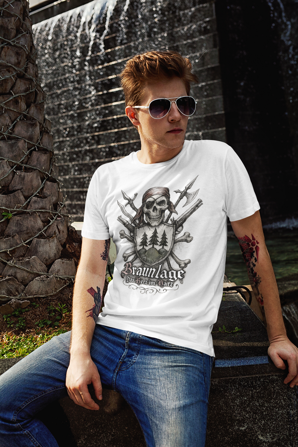 Braunlage - Grimwater Design – Das Herz der Harzer Wildnis 🦌💀