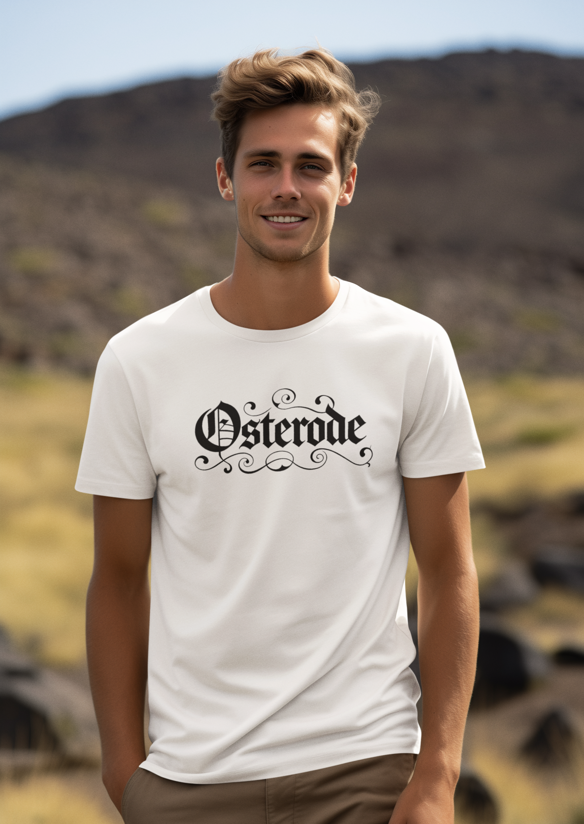 Osterode Graphic Tee, Unisex Cotton T-Shirt for Casual Style, Perfect Gift for Birthdays, Holidays and Everyday Wear