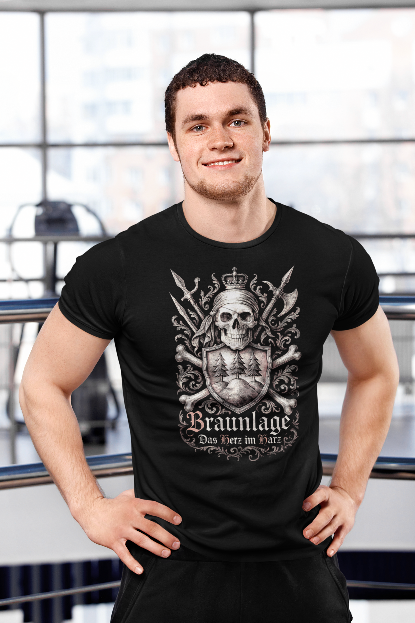 Braunlage - Grimwater Design – Das Herz der Harzer Wildnis 🦌💀