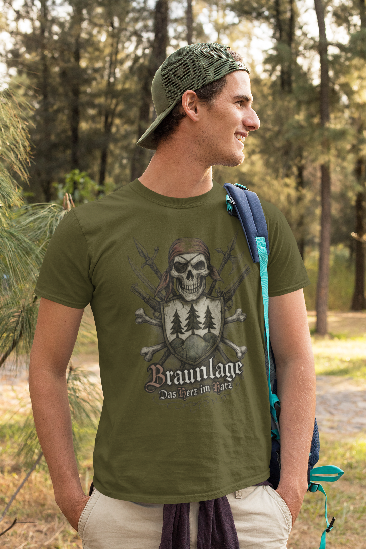 Braunlage - Grimwater Design – Das Herz der Harzer Wildnis 🦌💀