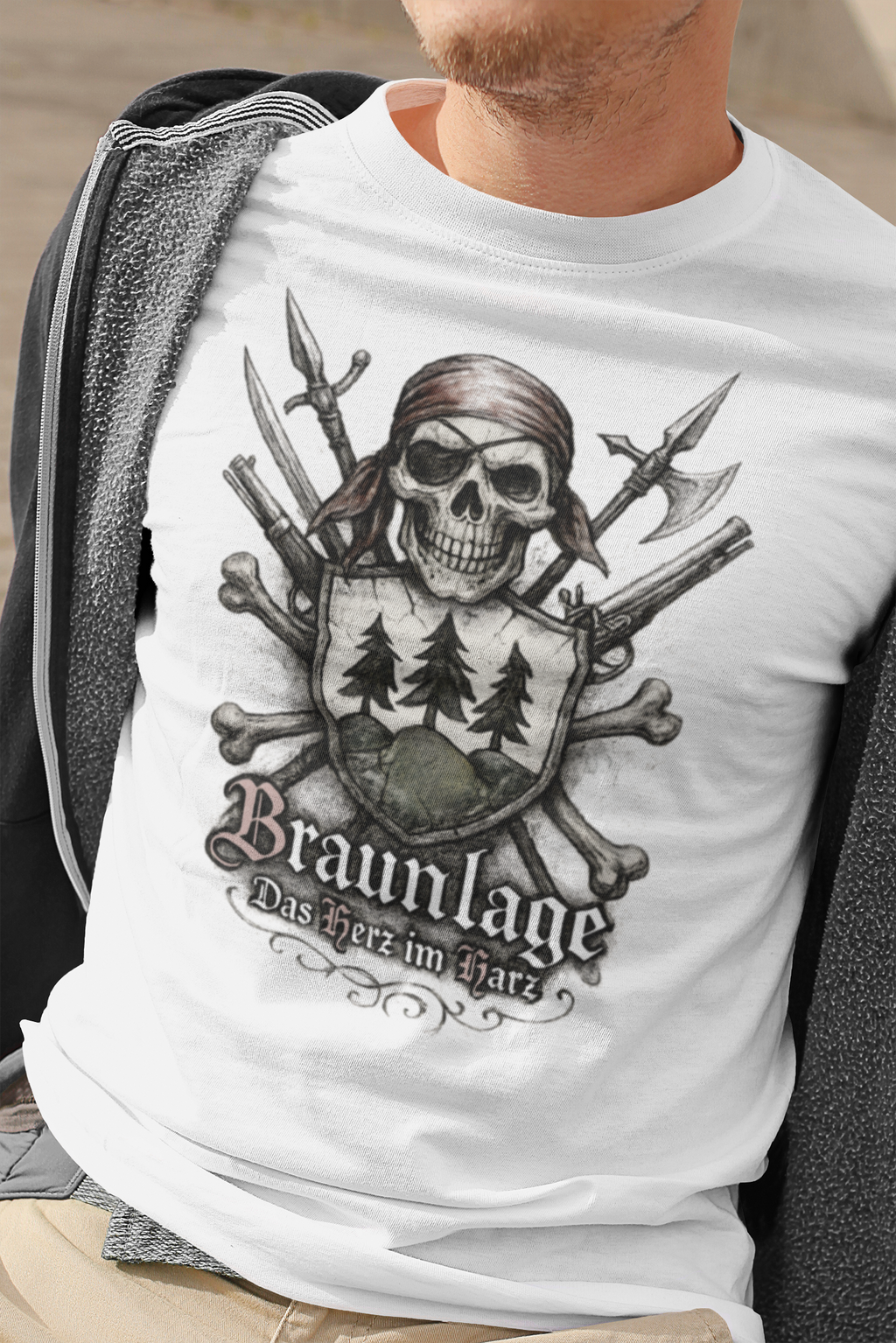 Braunlage - Grimwater Design – Das Herz der Harzer Wildnis 🦌💀