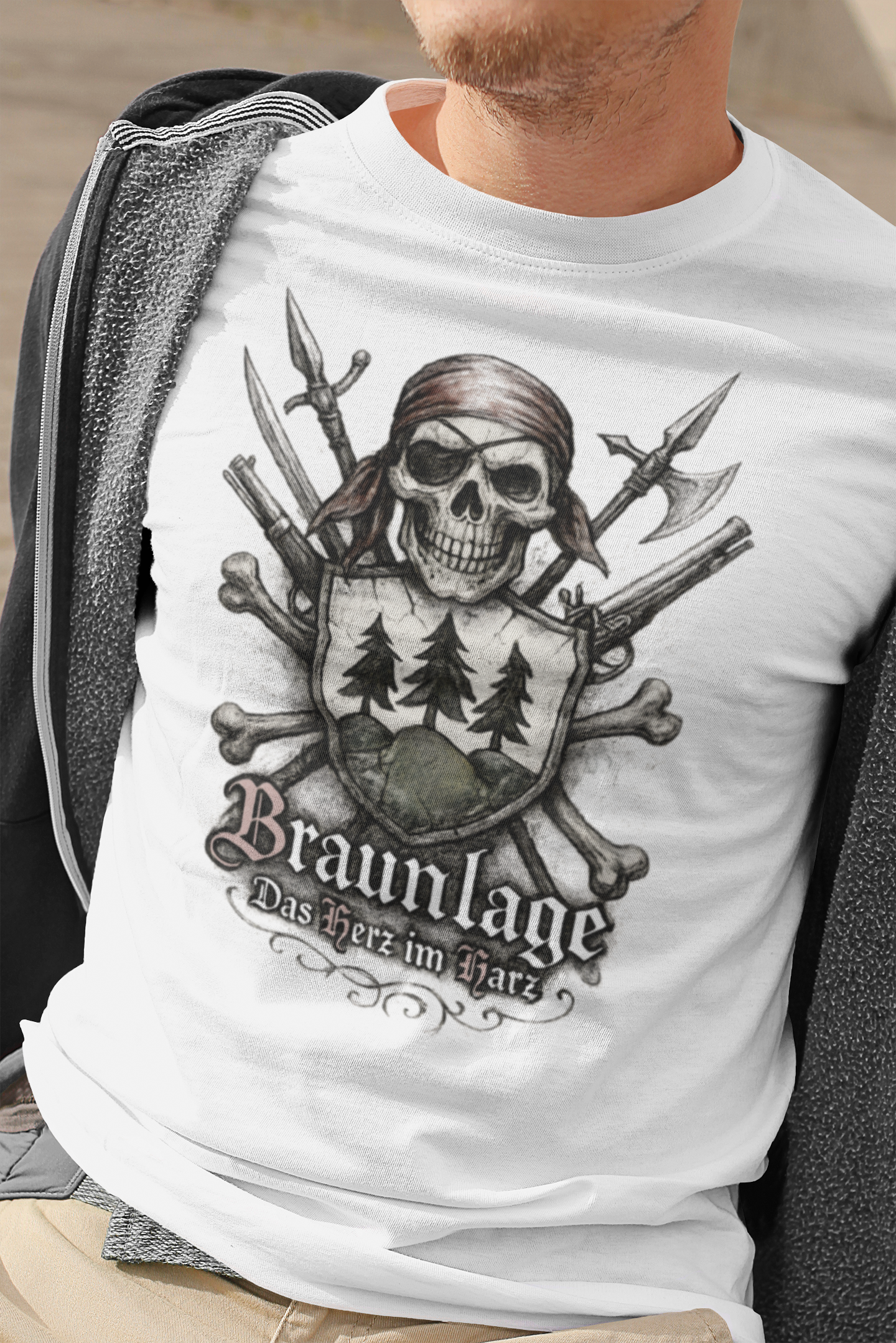 Braunlage - Grimwater Design – Das Herz der Harzer Wildnis 🦌💀