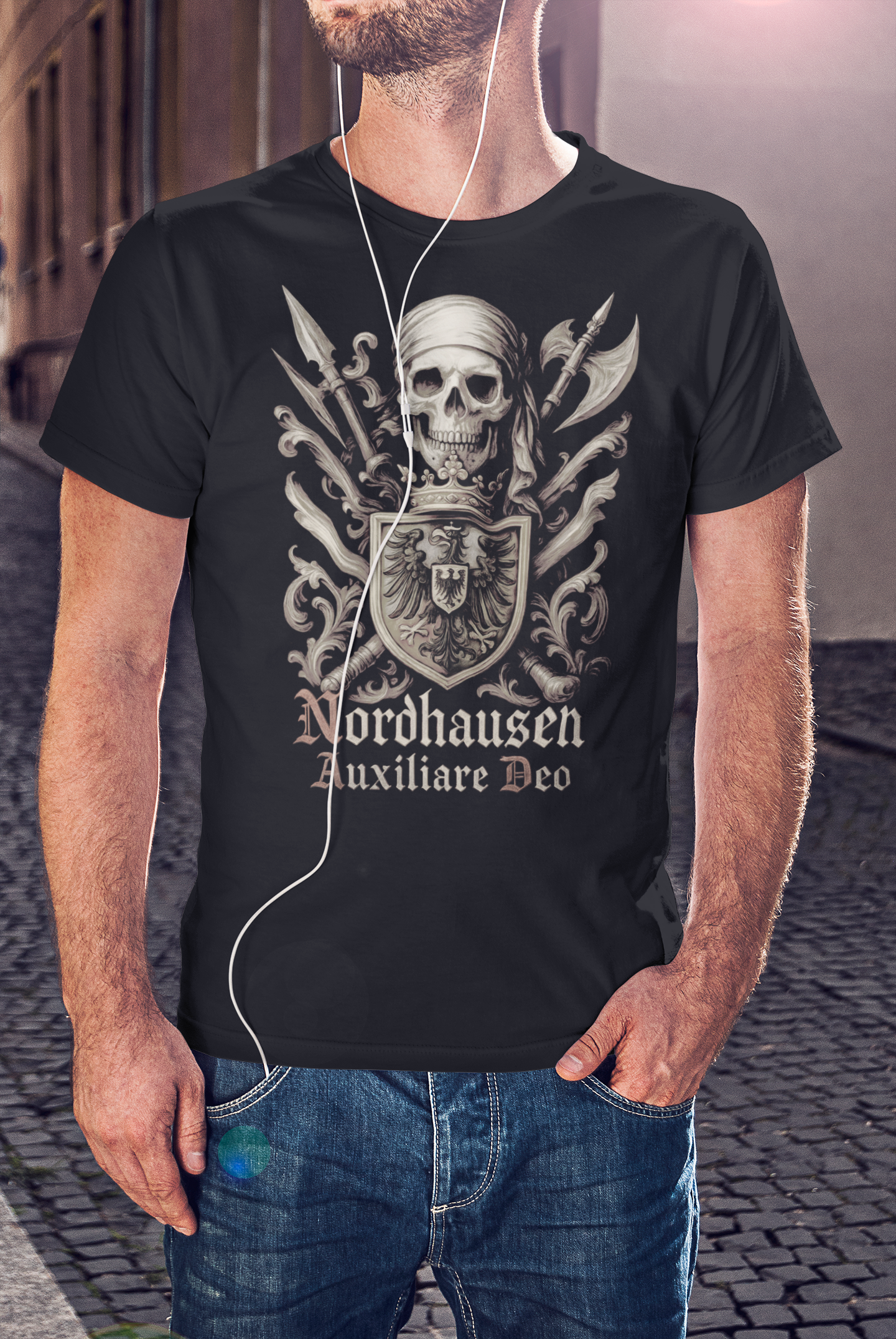 Nordhausen - Grimwater Design – Das brennende Herz der Harzer Hanse ⚔️🔥