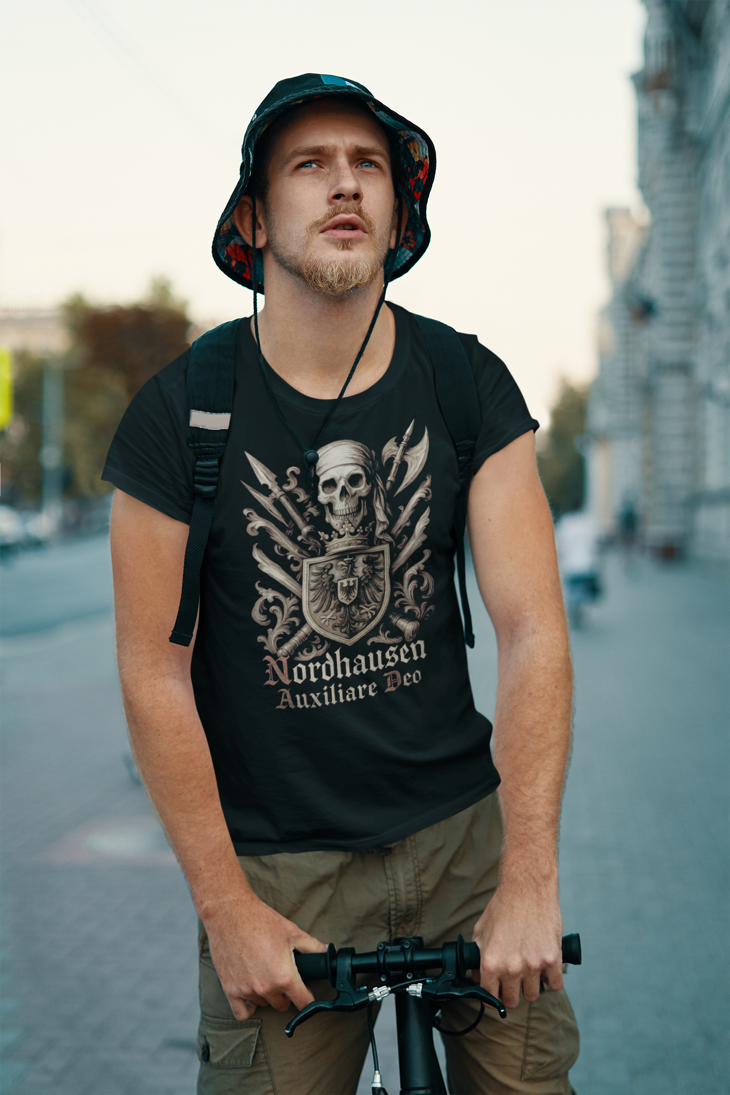 Nordhausen - Grimwater Design – Das brennende Herz der Harzer Hanse ⚔️🔥
