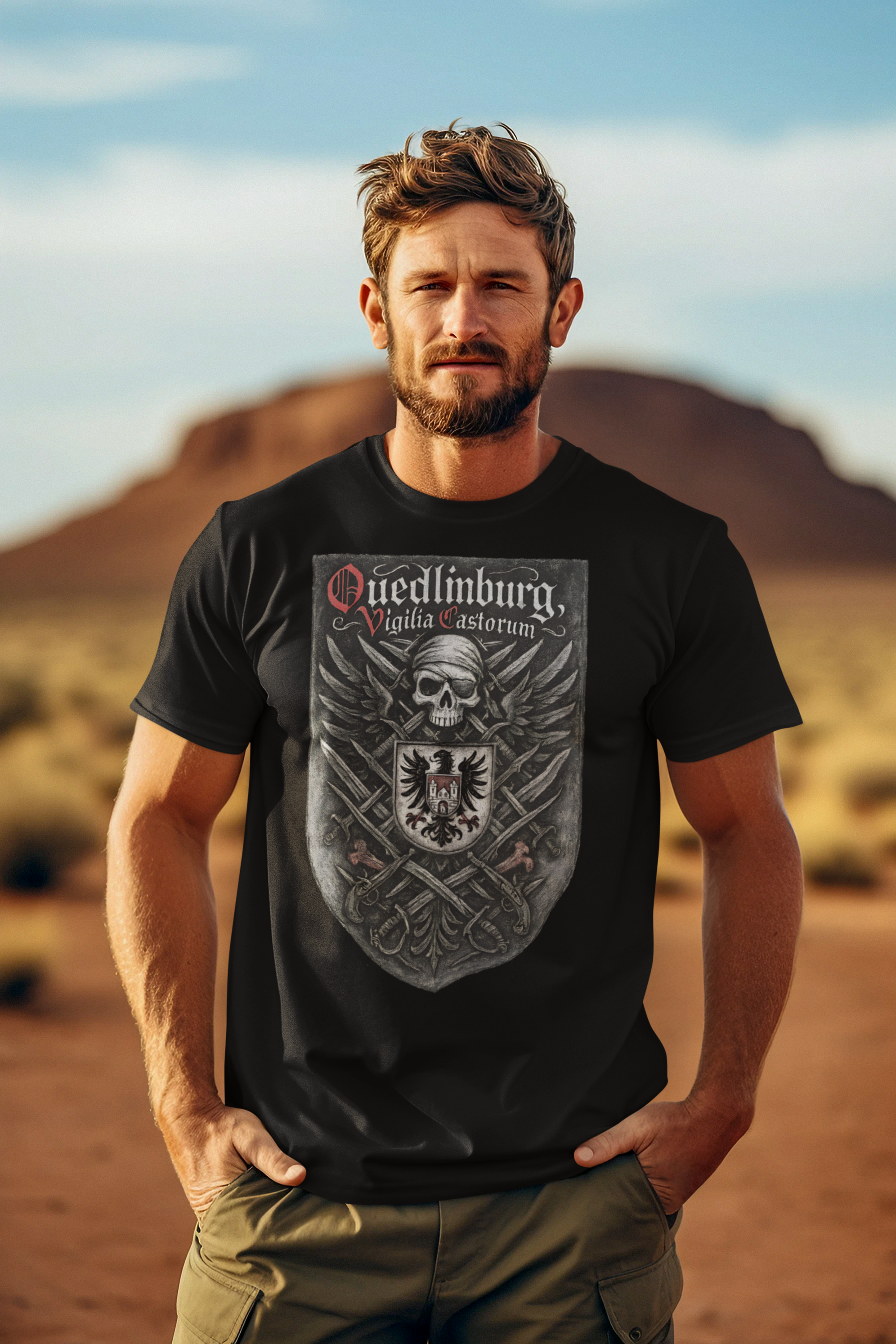 Quedlinburg im Grimwater Design – Das vergessene Erbe zwischen Nebeln und Steinen ⚰️🖤