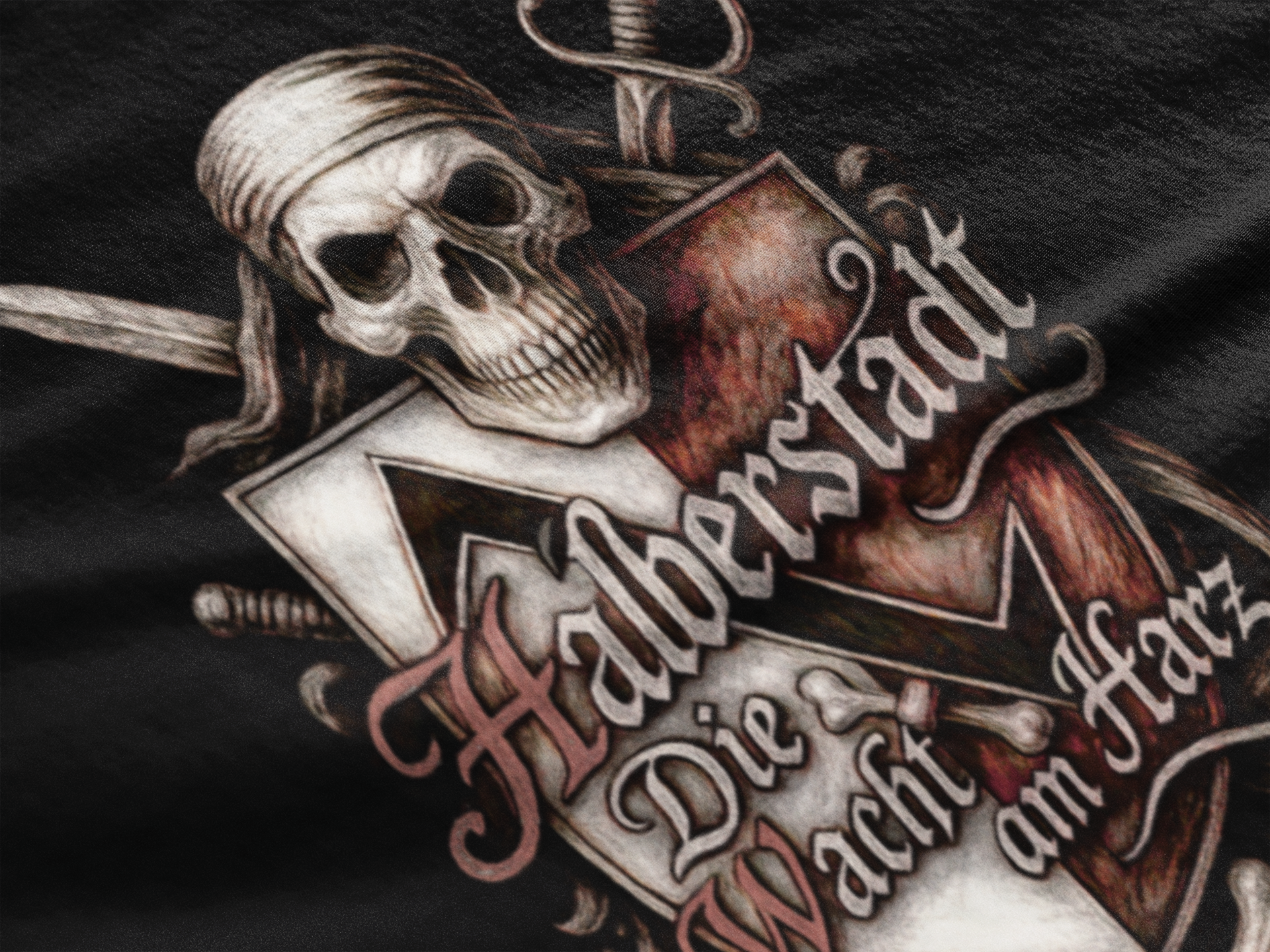 Halberstadt – Die Wacht am Harz 🏰☠️ - Grimwater Edition