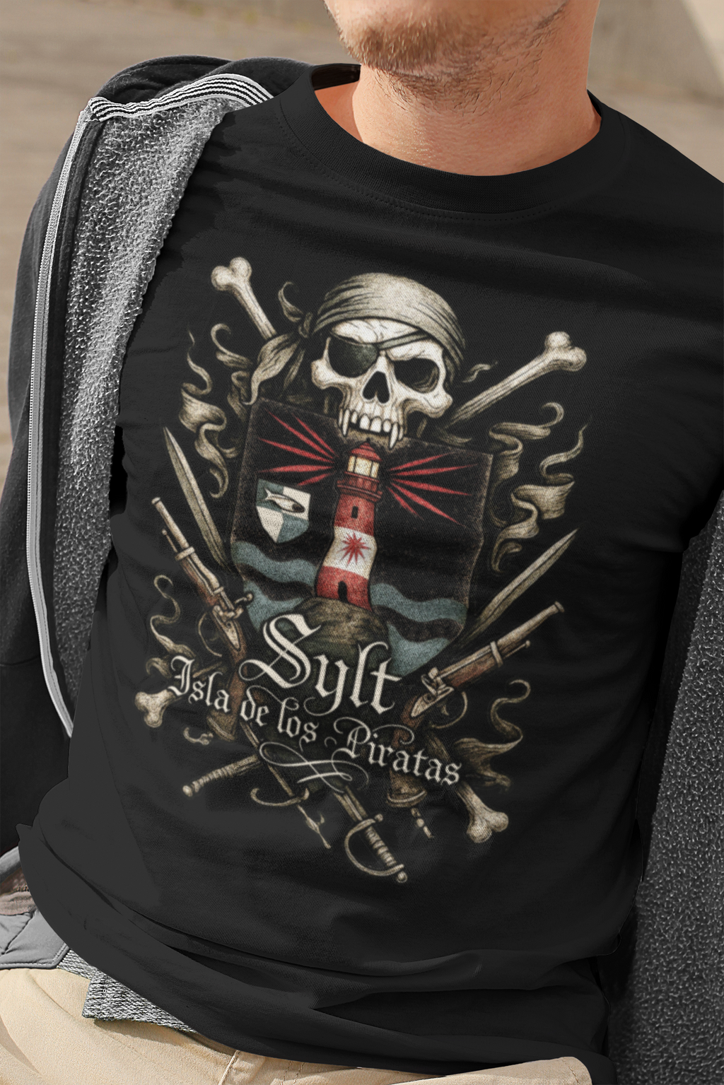 Grimwater Edition - Sylt - Pirates of the Northern Sea