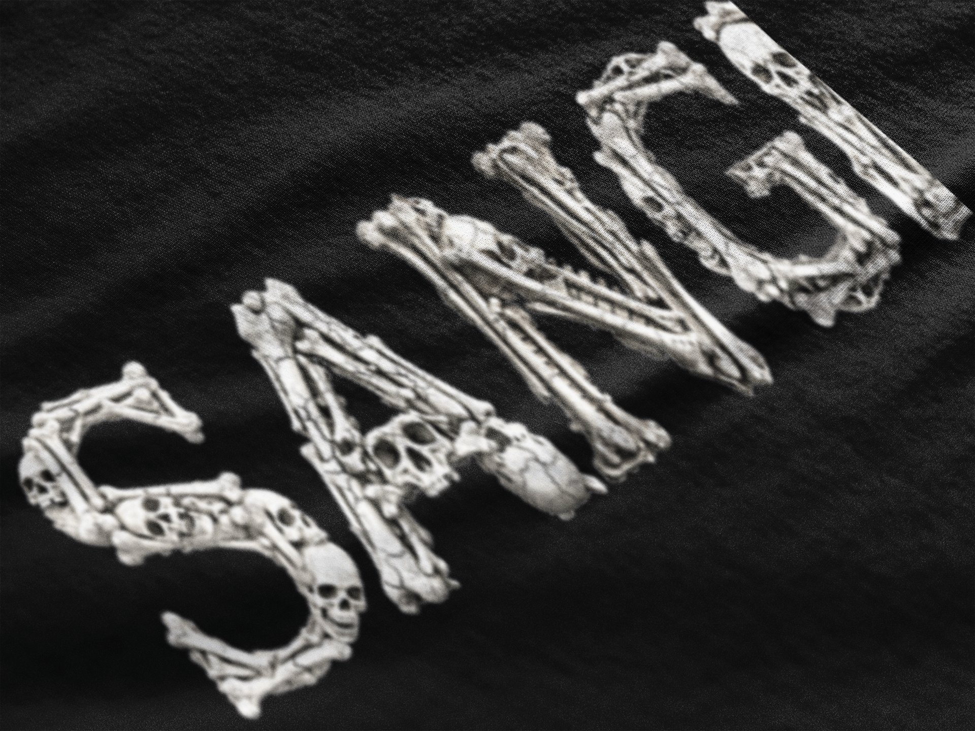 Sangerhausen: Front-/Backprint Womens' Hoodie **Grimwater-Edition**