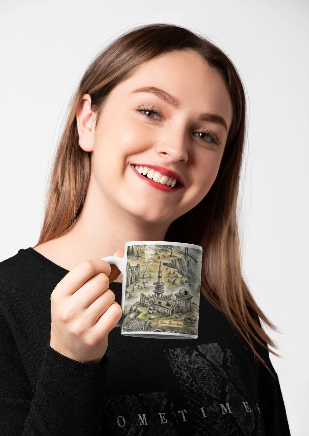 Stranger HARZ: Die dunkle Seite von Brocken, Teufelsmauer, Thale, etc) - psychodelisch, finster, phantastisch