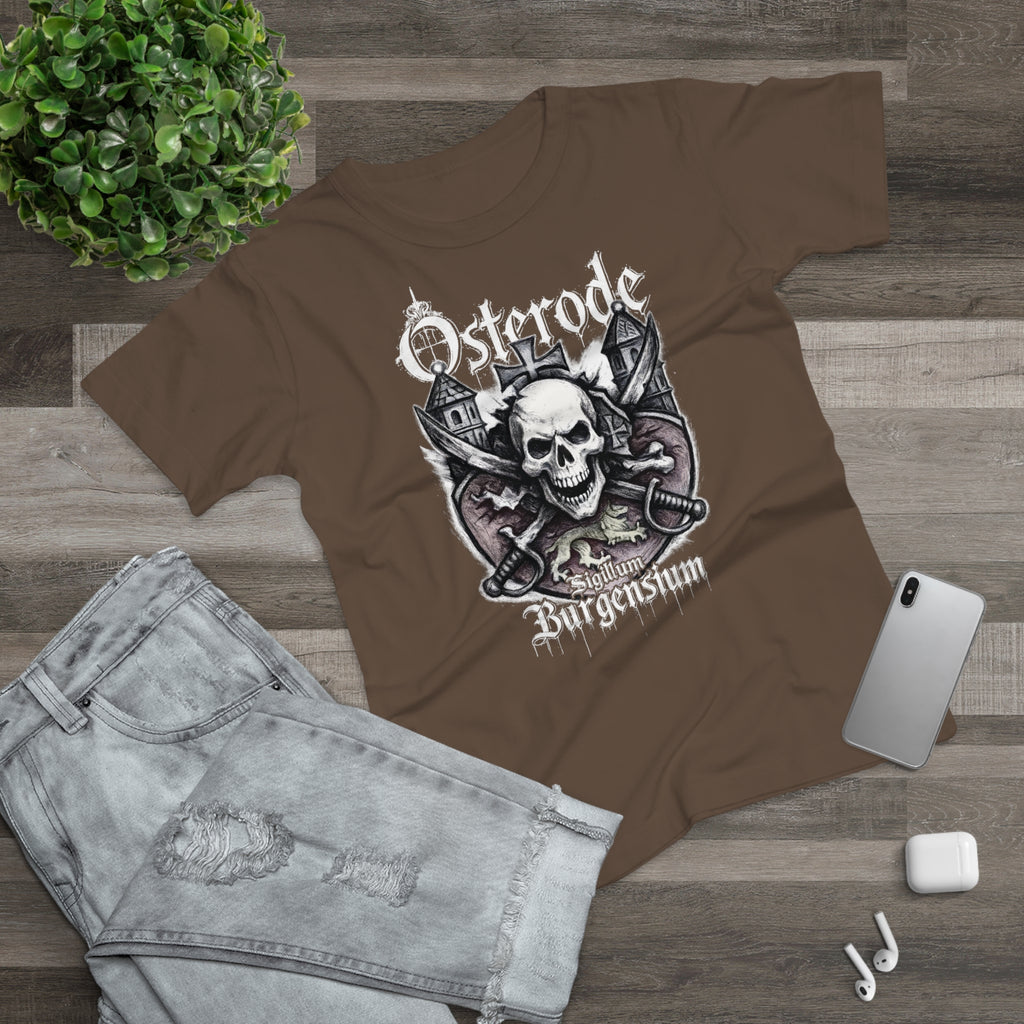 Osterode: Frontprint, Women's T-Shirt **Grimwater-Edition**