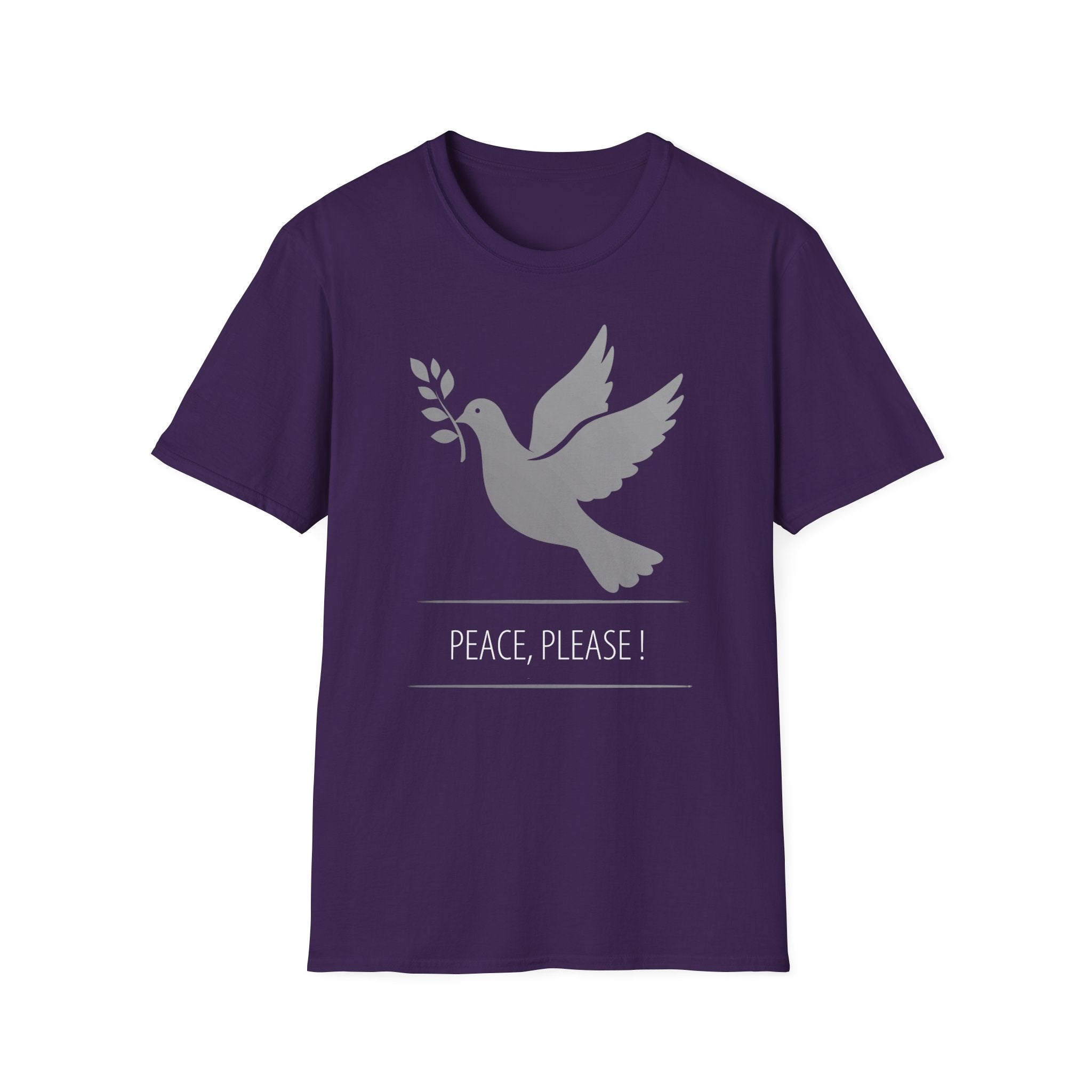 Fading Dove - Peace, Please