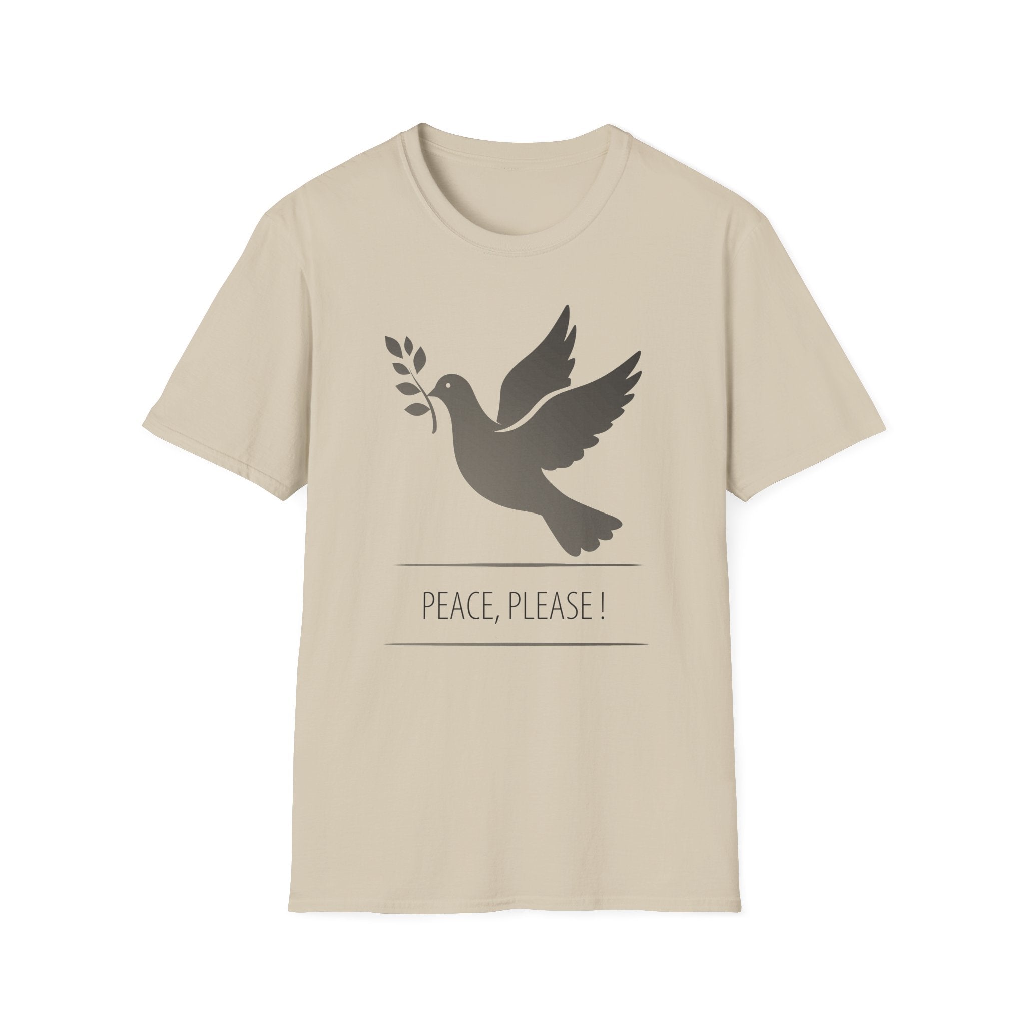 Fading Dove - Peace Please