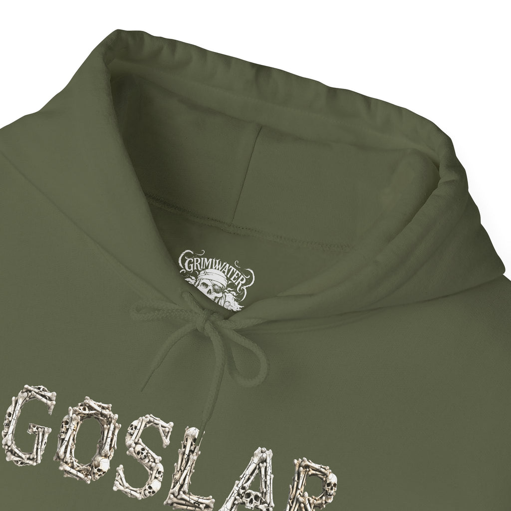 Goslar: Front-/Backprint Unisex Hoodie **Grimwater-Edition**