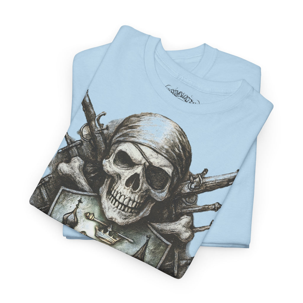 Mettmann: Frontprint, Unisex T-Shirt **Grimwater-Edition**