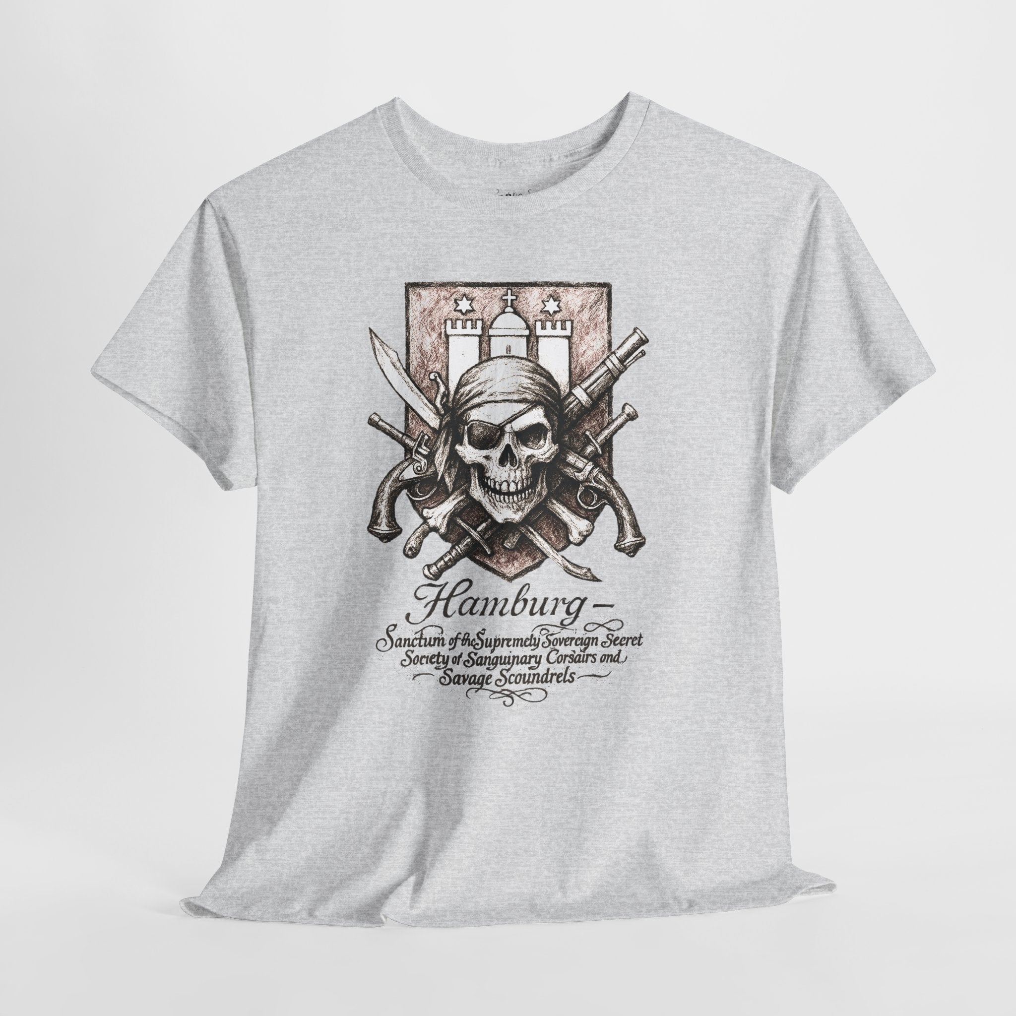 Hamburg Grimwater – Hafen voller Düsternis ⚓💀 - Grimwater Design