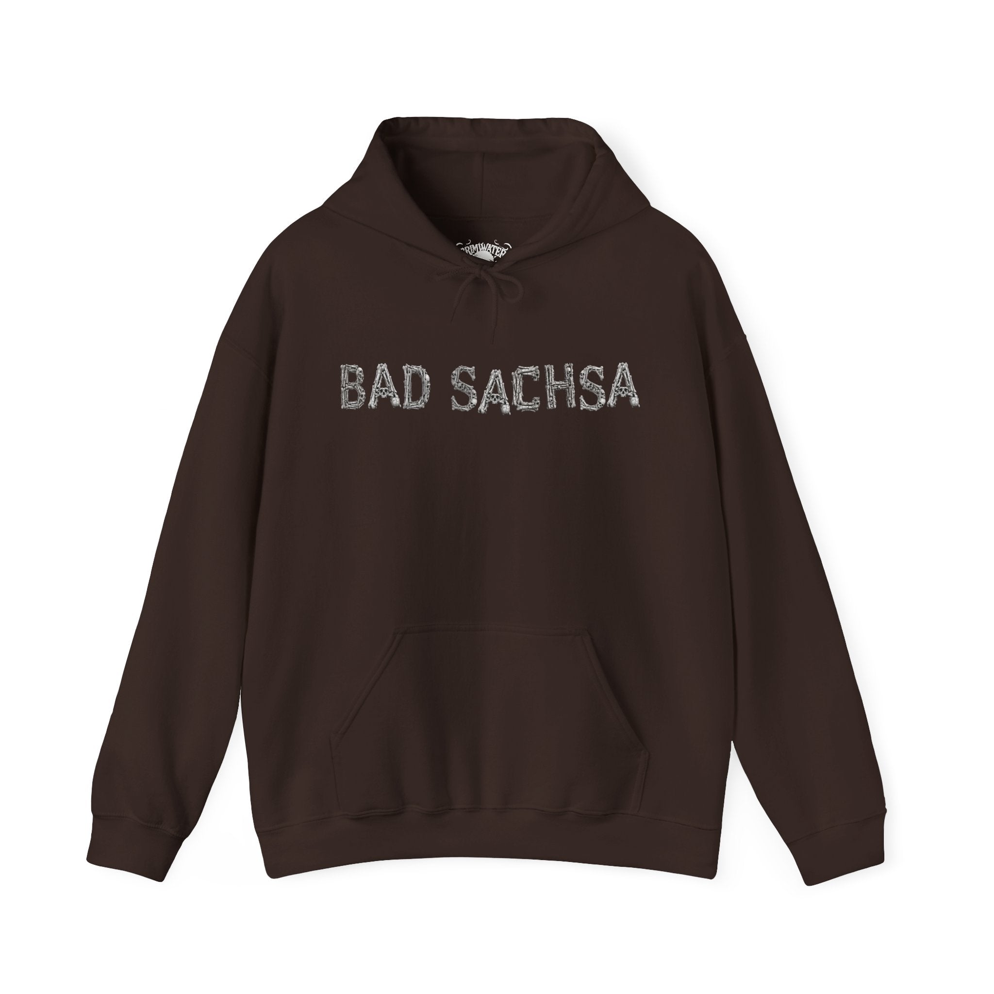 Bad Sachsa: Front-/Backprint, Unisex Hoodie **Grimwater-Edition**